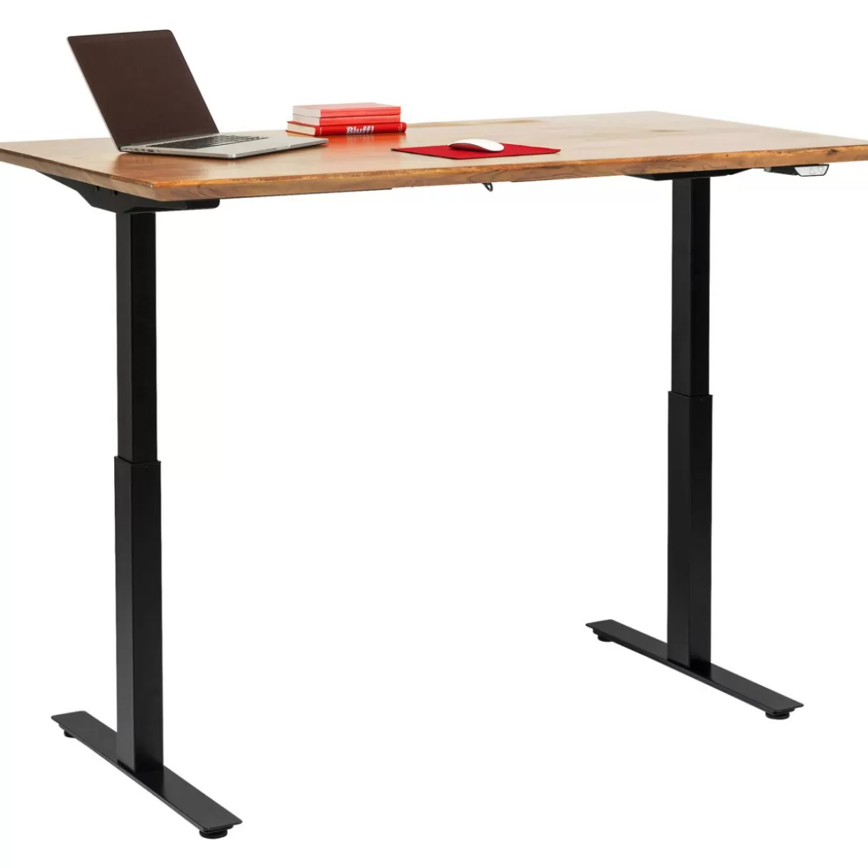 KARE Design Scrivania Elegante Symphony 160x80 - Tavolo Lavoro Creativo con Design Funzionale e Organizzazione Intelligente