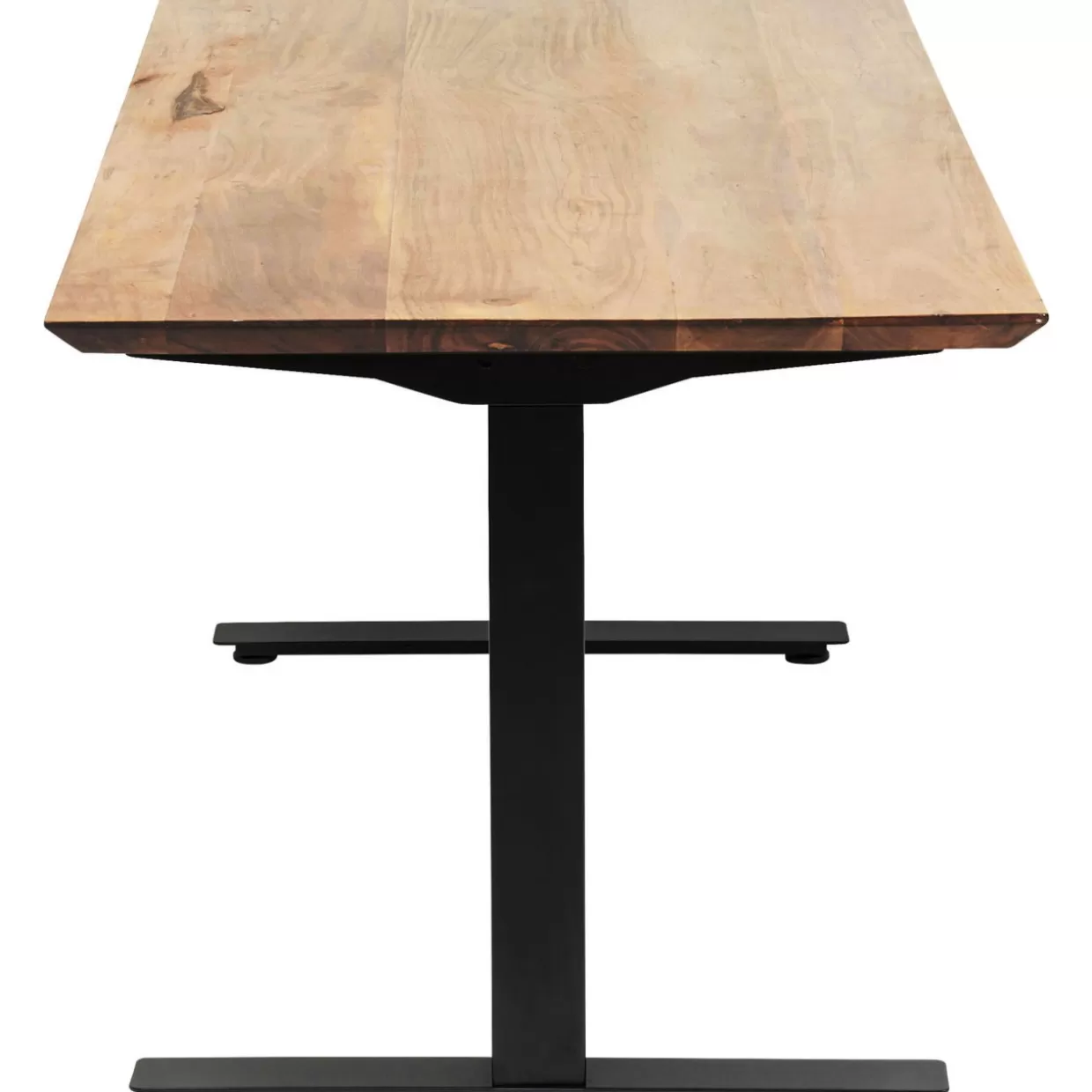 KARE Design Scrivania Elegante Symphony 160x80 - Tavolo Lavoro Creativo con Design Funzionale e Organizzazione Intelligente
