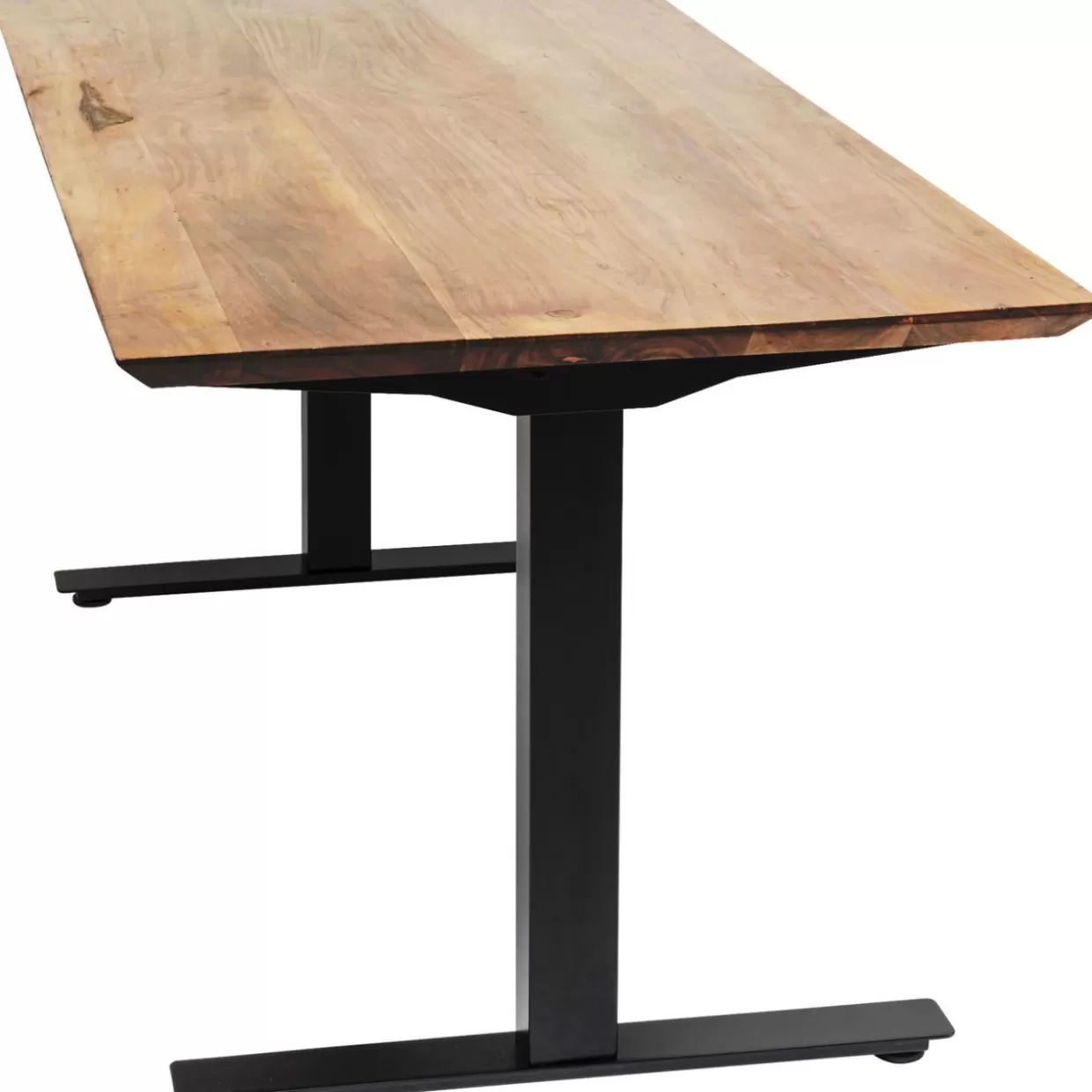 KARE Design Scrivania Elegante Symphony 160x80 - Tavolo Lavoro Creativo con Design Funzionale e Organizzazione Intelligente