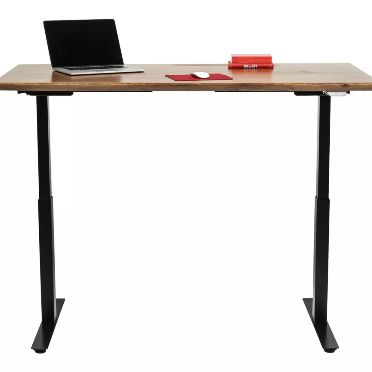 KARE Design Scrivania Elegante Symphony 160x80 - Tavolo Lavoro Creativo con Design Funzionale e Organizzazione Intelligente