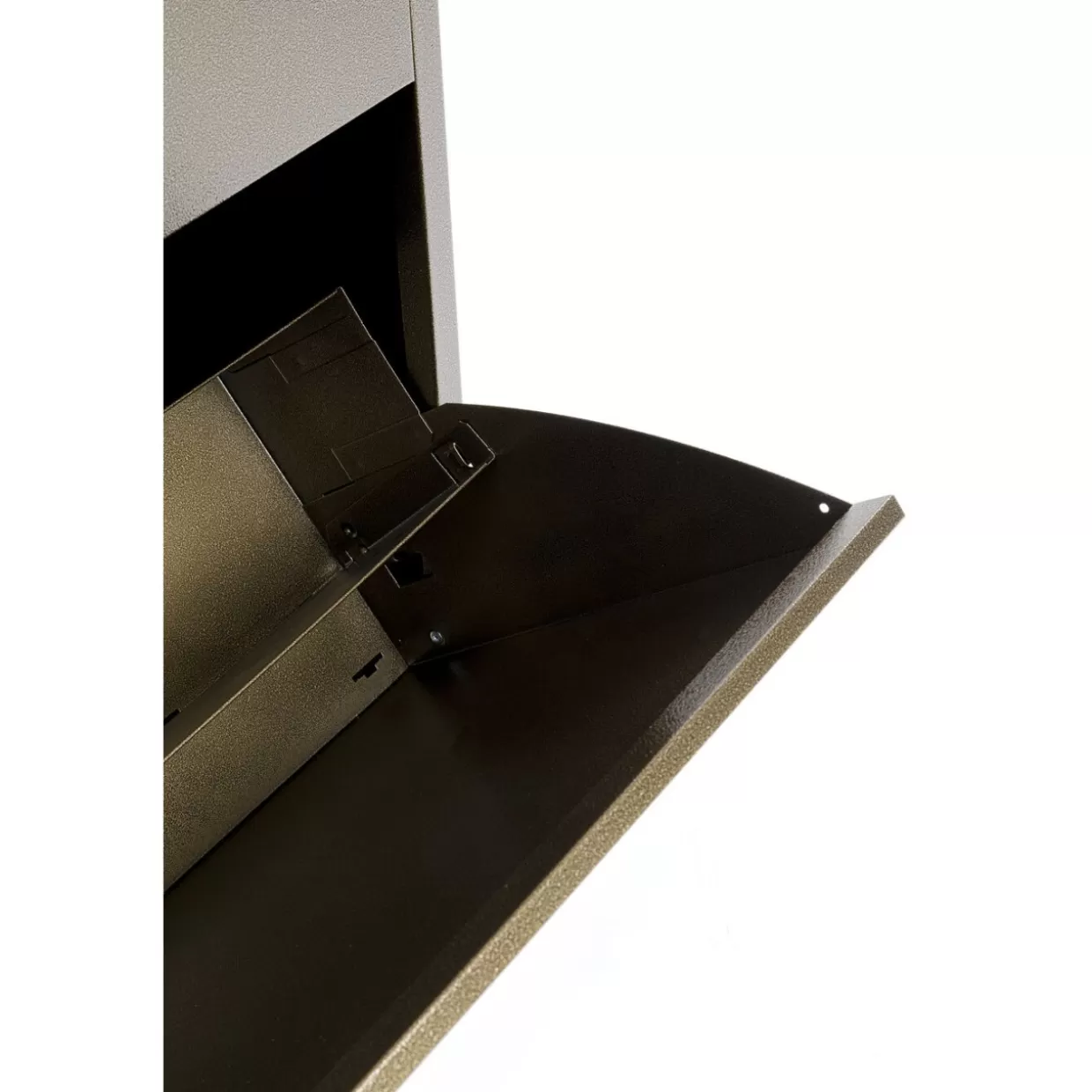 Scarpiere Doppio Caruso in Bronzo Antico - Design Funzionale KARE per Piccoli Spazi

、(