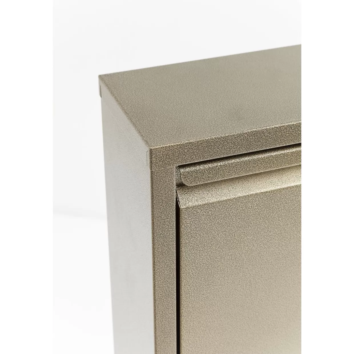Scarpiere Caruso in Bronzo - Set Elegante da 3 Pezzi con Design Moderno KARE per la Casa