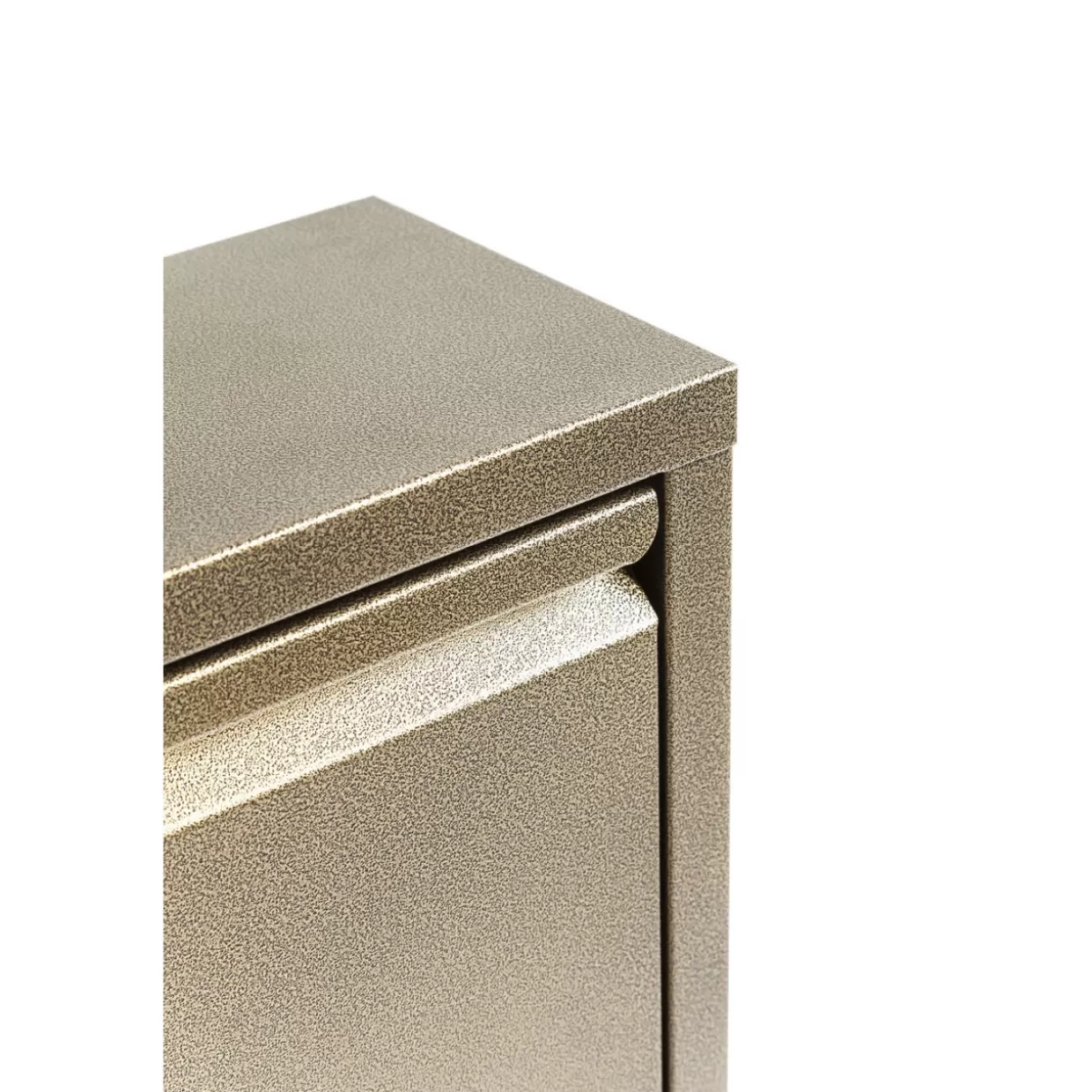 Scarpiere Caruso in Bronzo - Set Elegante da 3 Pezzi con Design Moderno KARE per la Casa