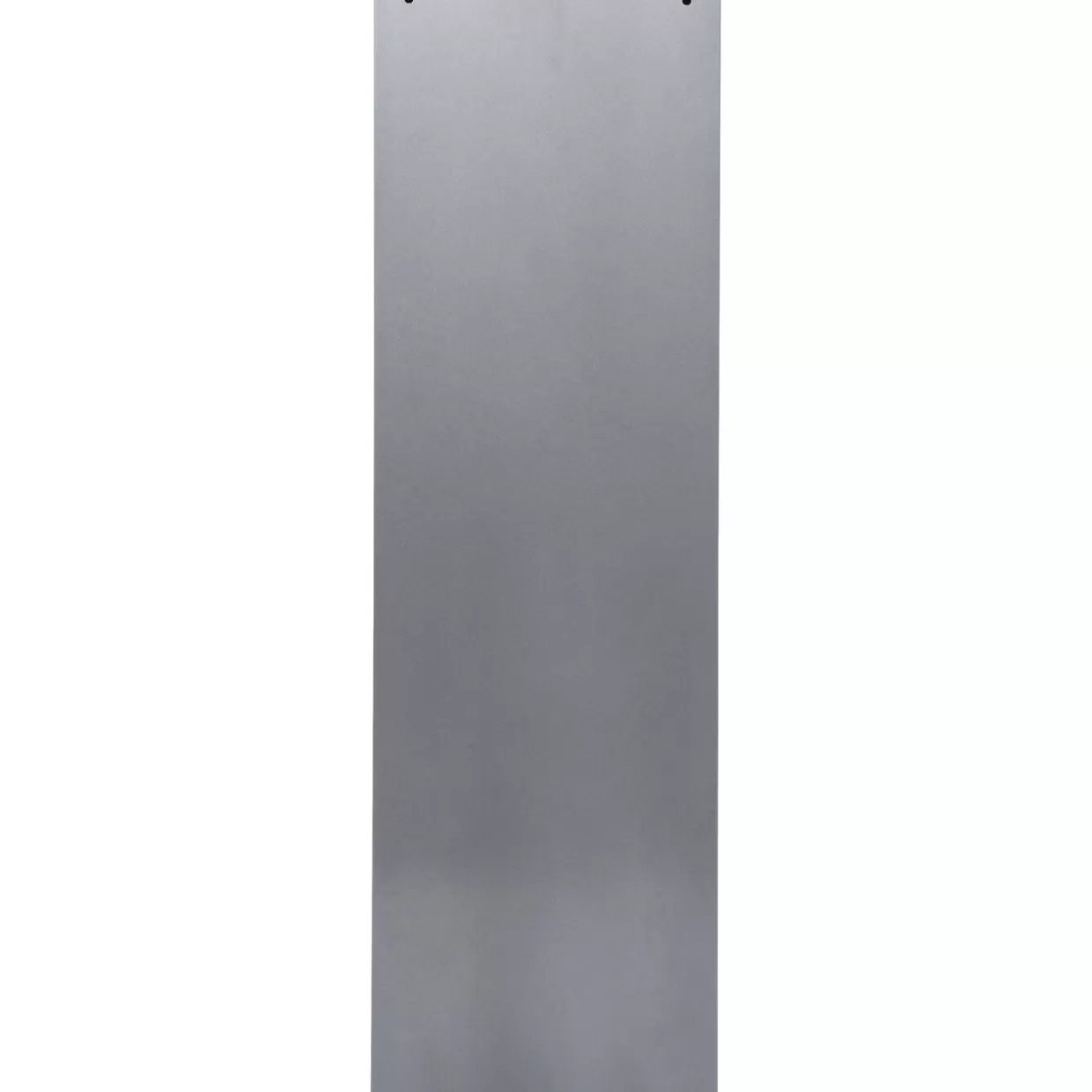Portascarpe Caruso Moderno ed Elegante - 5 Ripiani in Design Intrecciato Argento Lucido, KARE Arredamento per Piccoli Spazi e Accessori Funzionali