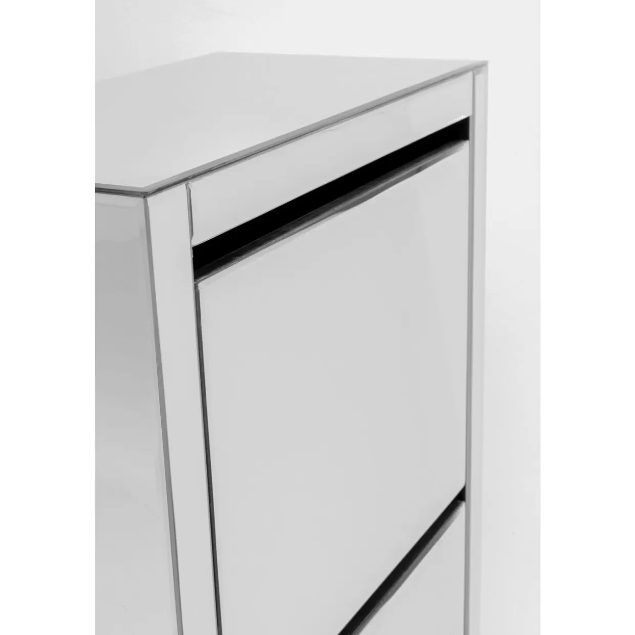 KARE Design Arredi Compatti & Accessori | Scarpiere Lusso a 3 Livelli con Design Esclusivo