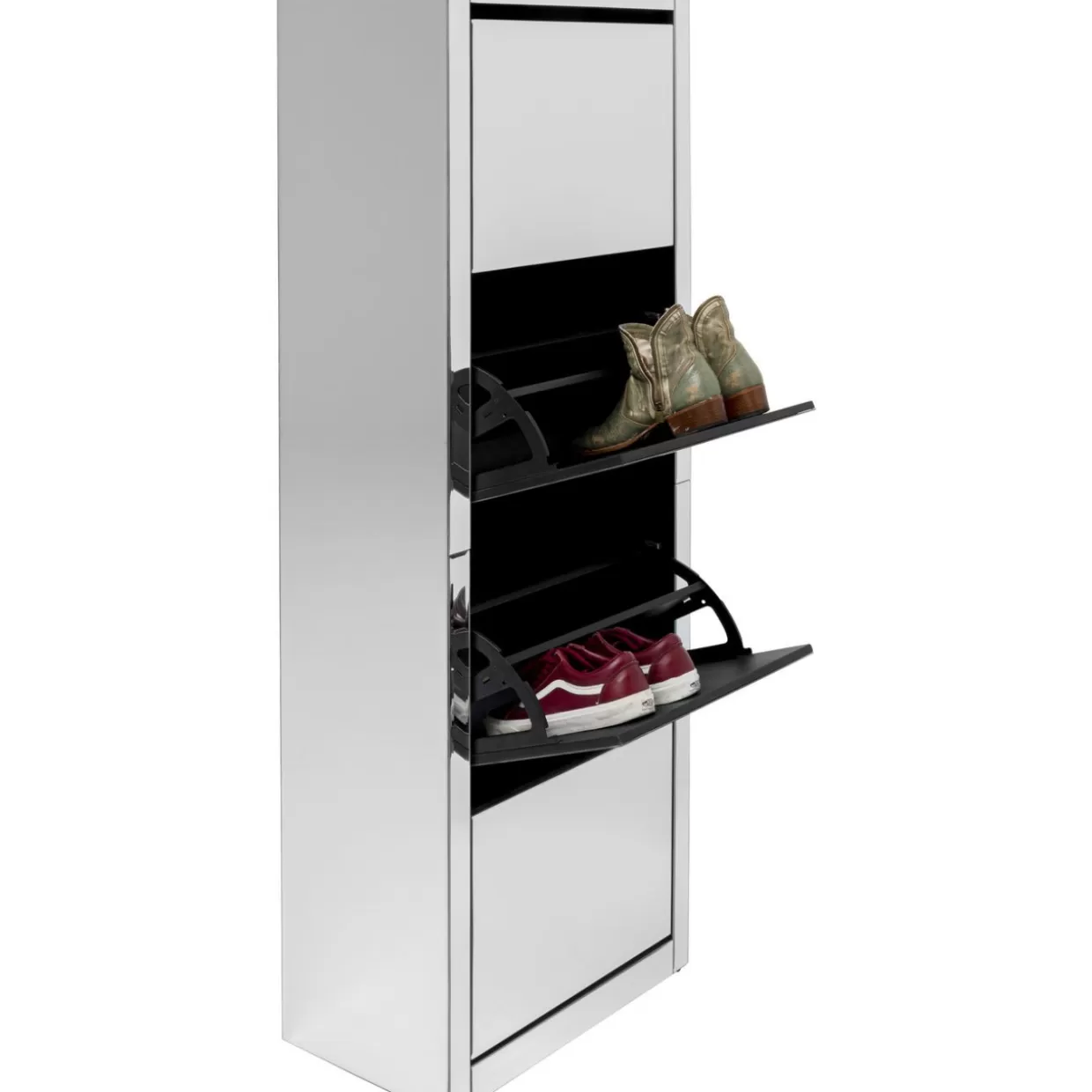 KARE Design - Complementi d'arredo eleganti con Schuhkipper Lusso 4 Posti e accessori per la casa

，。