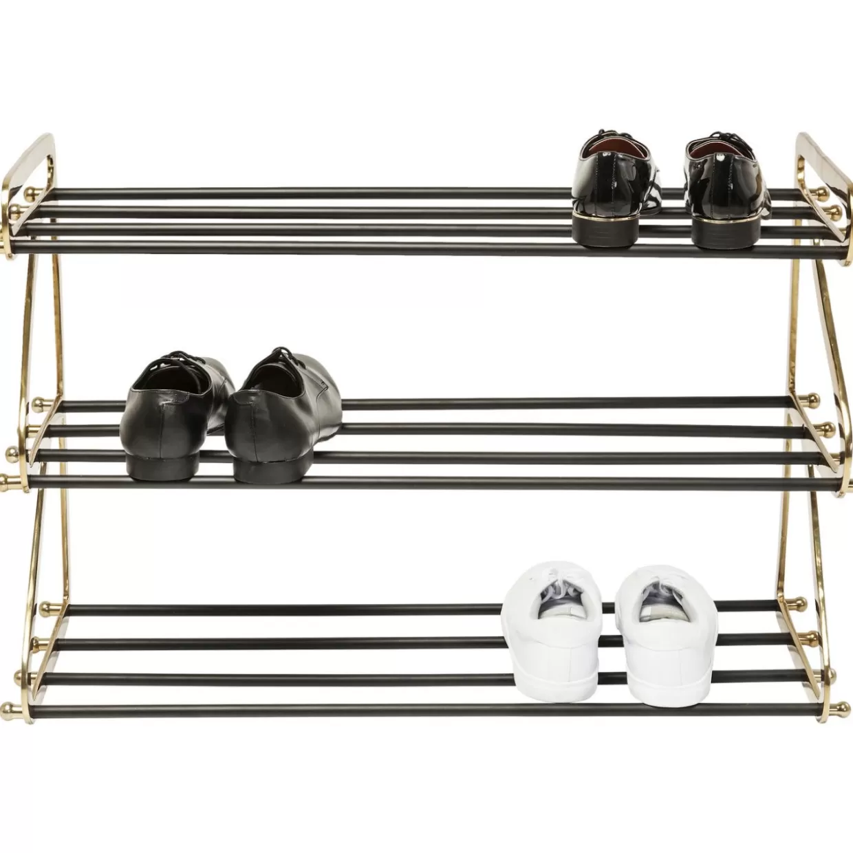Scaffale Elegante per Scarpe Walk Big XL - Design Funzionale | KARE Design Collection