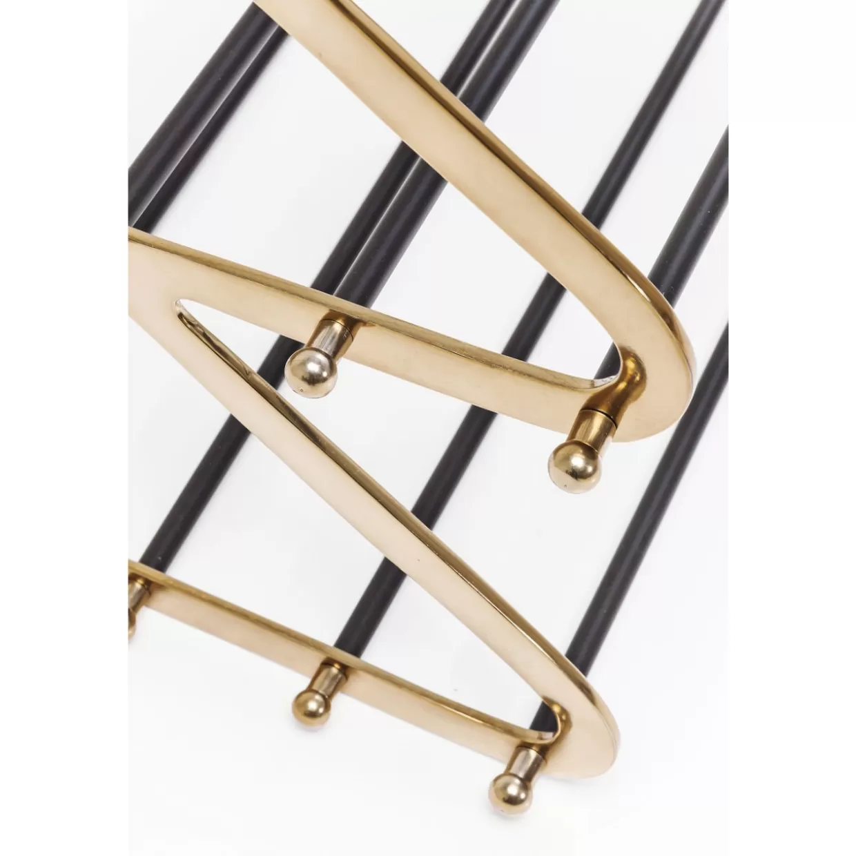 Scaffale Elegante per Scarpe Walk Big XL - Design Funzionale | KARE Design Collection