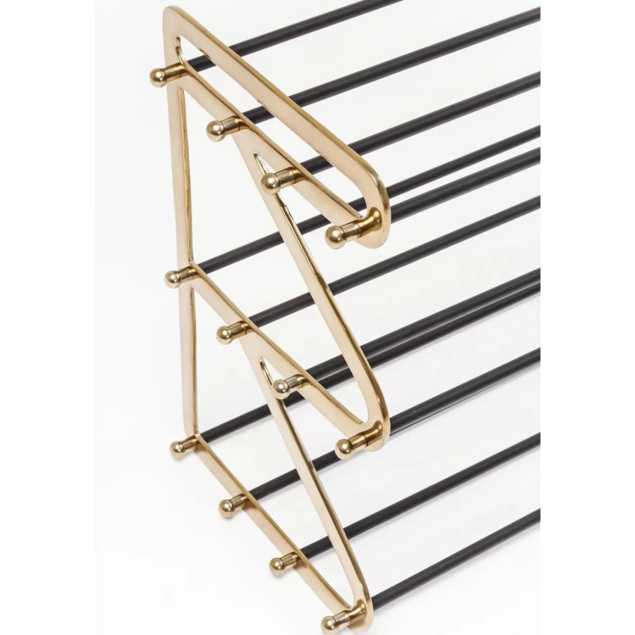 Scaffale Elegante per Scarpe Walk Big XL - Design Funzionale | KARE Design Collection