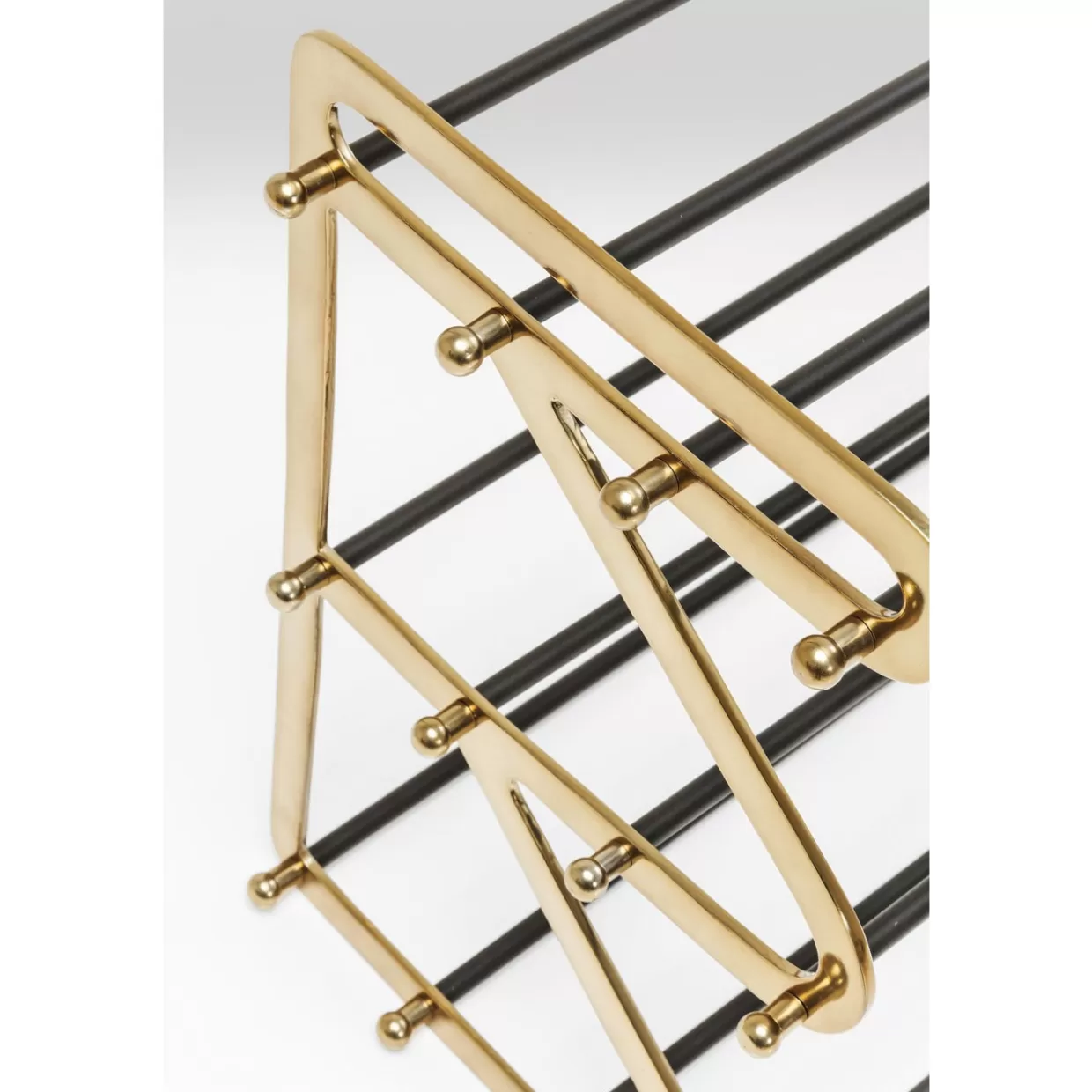 Scaffale Elegante per Scarpe Walk Big XL - Design Funzionale | KARE Design Collection
