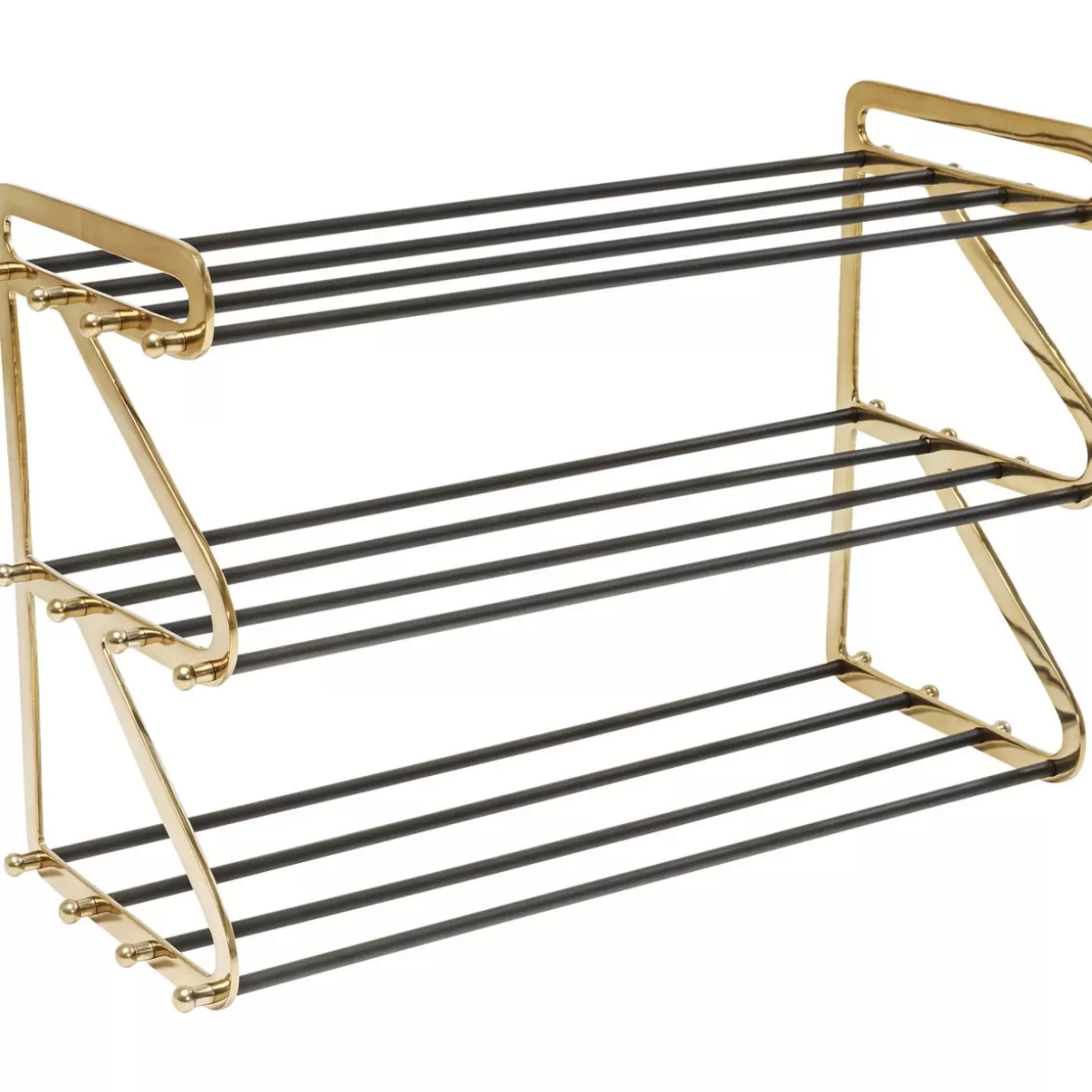 Scaffale Elegante per Scarpe Walk Big XL - Design Funzionale | KARE Design Collection