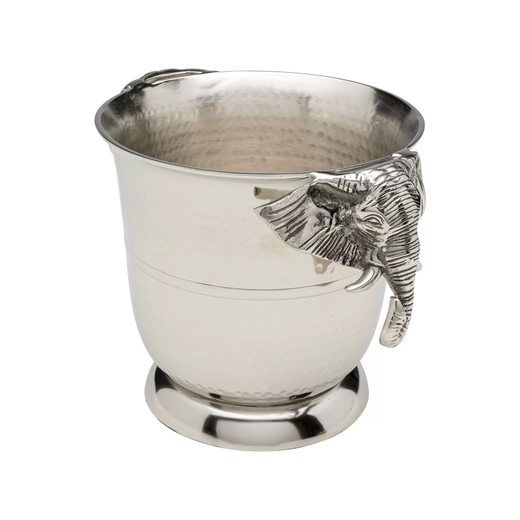 Clearance Seau à Champagne Deux éléphants   Vaisselle