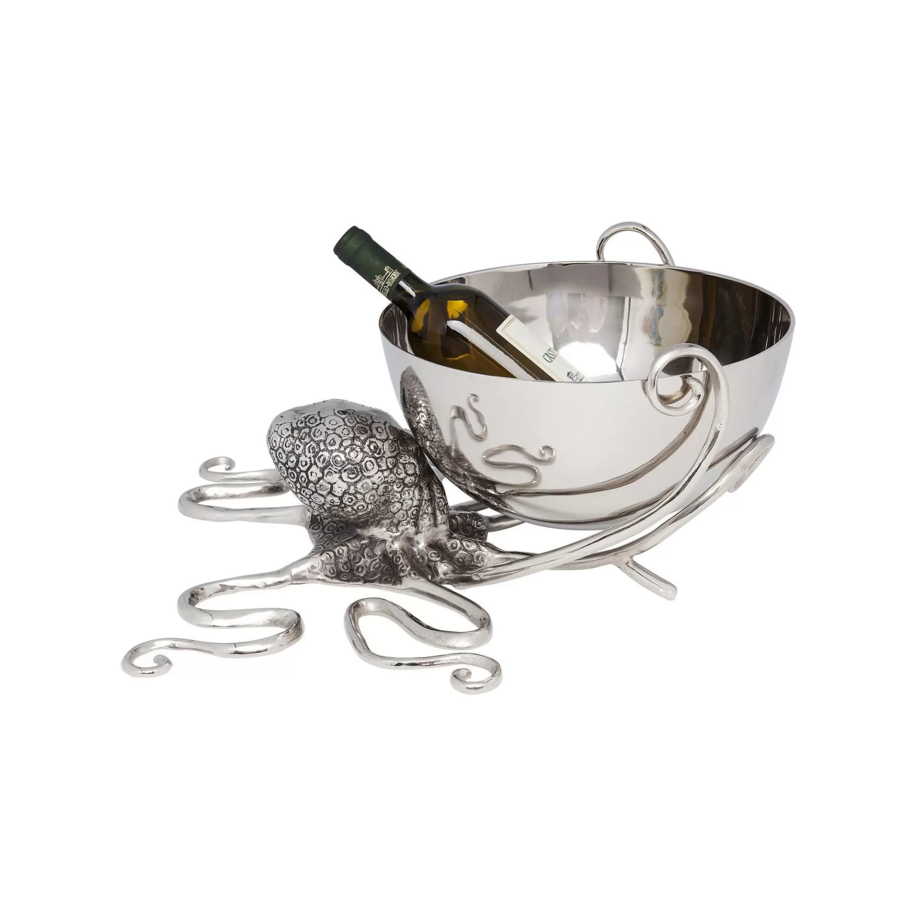 Hot Seau à Champagne Pieuvre   Vaisselle | Portebouteilles