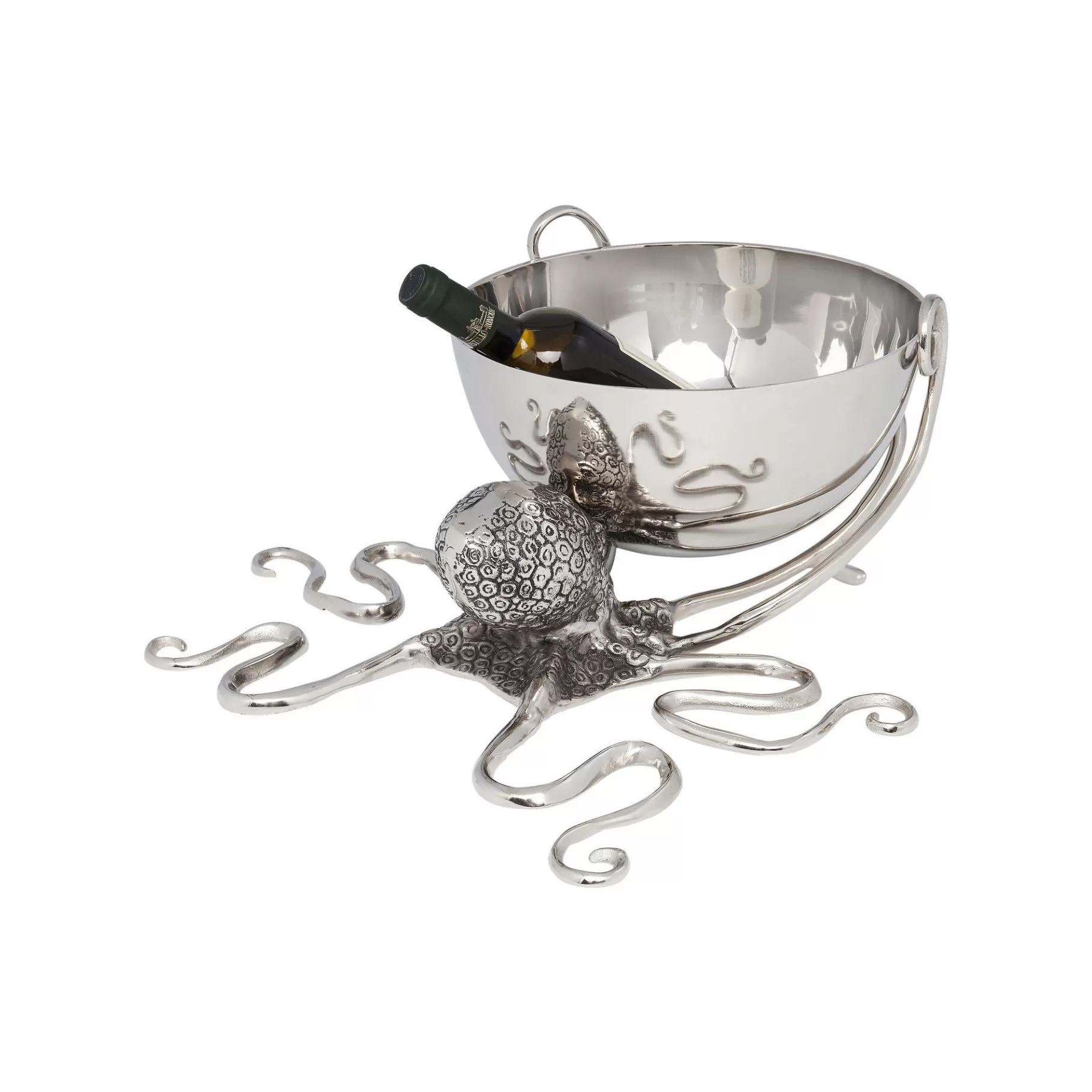 Hot Seau à Champagne Pieuvre   Vaisselle | Portebouteilles