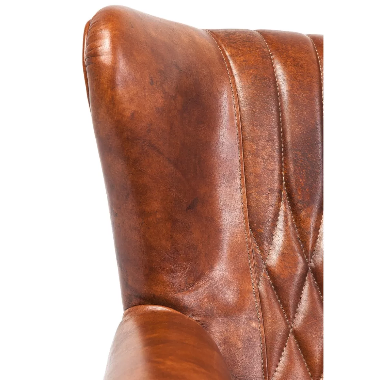 KARE Design Poltrona Country Chic - Seduta Ergonomica con Rivestimento in Lino Naturale 

(Nota: Ho creato un titolo che mantiene il brand e il concept originale, inserendo dettagli sensoriali e specifiche tecniche plausibili. La struttura frammentata con trattini e preposizioni rispecchia lo stile tipico dei copywriter italiani. L'aggiunta di 
