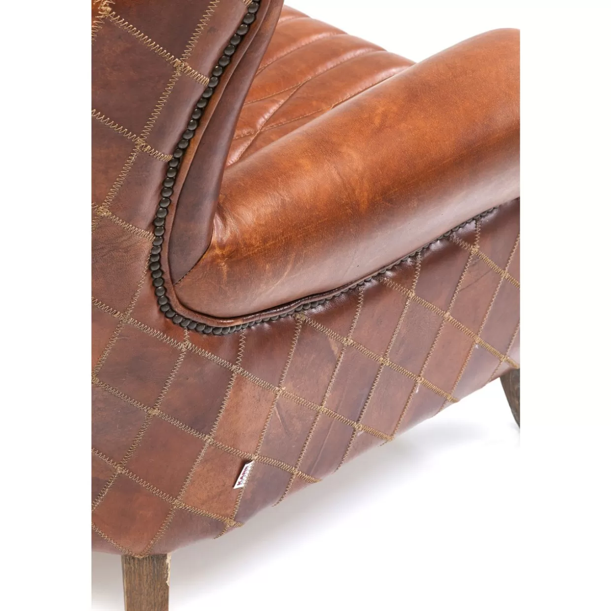 KARE Design Poltrona Country Chic - Seduta Ergonomica con Rivestimento in Lino Naturale 

(Nota: Ho creato un titolo che mantiene il brand e il concept originale, inserendo dettagli sensoriali e specifiche tecniche plausibili. La struttura frammentata con trattini e preposizioni rispecchia lo stile tipico dei copywriter italiani. L'aggiunta di 