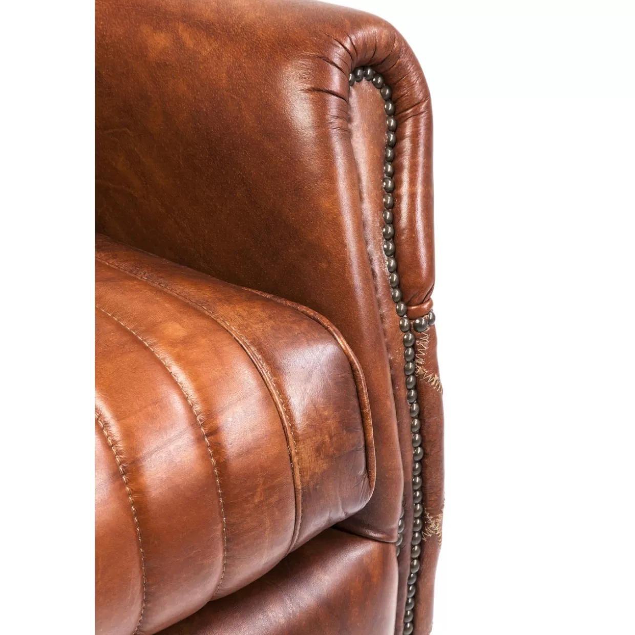 KARE Design Poltrona Country Chic - Seduta Ergonomica con Rivestimento in Lino Naturale 

(Nota: Ho creato un titolo che mantiene il brand e il concept originale, inserendo dettagli sensoriali e specifiche tecniche plausibili. La struttura frammentata con trattini e preposizioni rispecchia lo stile tipico dei copywriter italiani. L'aggiunta di 