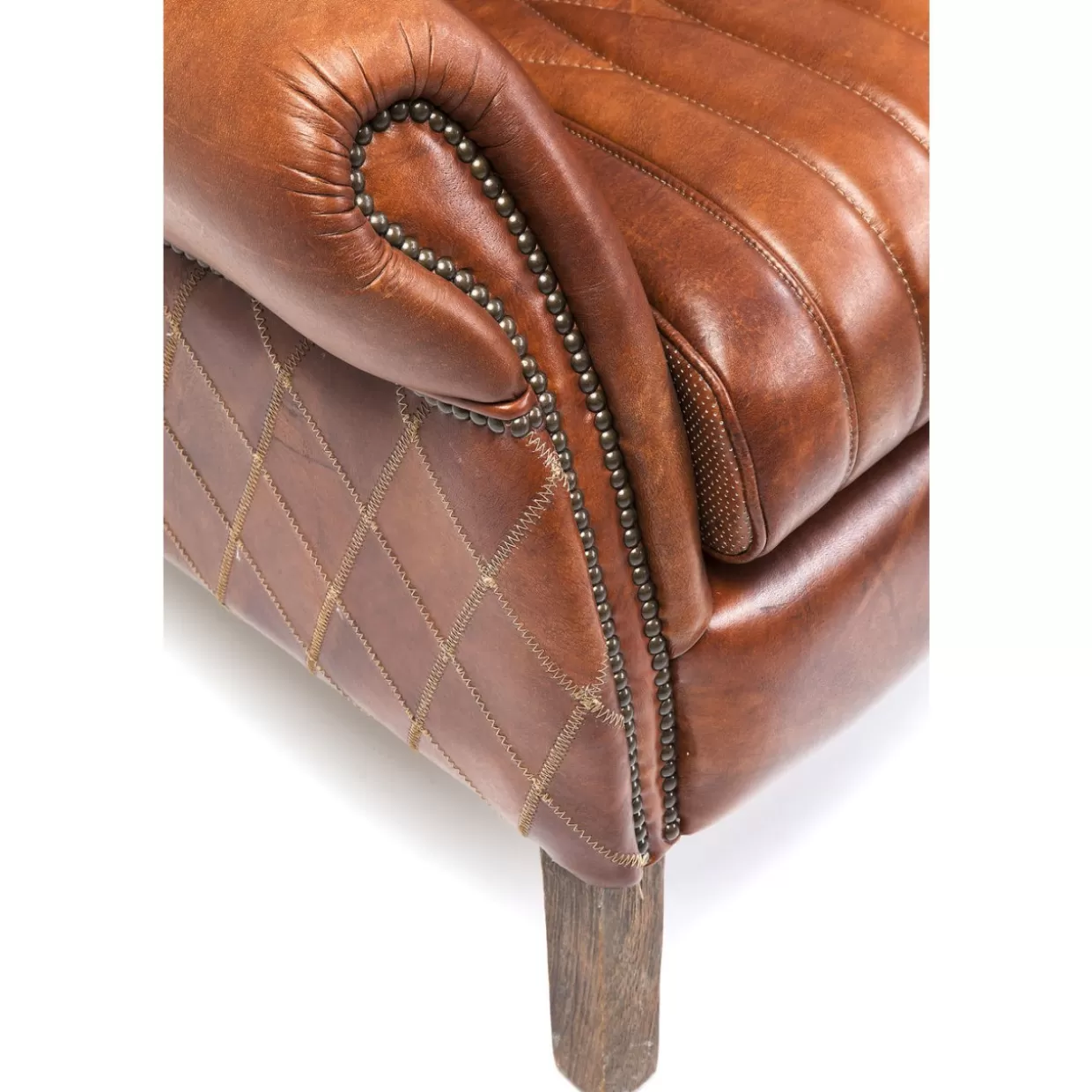 KARE Design Poltrona Country Chic - Seduta Ergonomica con Rivestimento in Lino Naturale 

(Nota: Ho creato un titolo che mantiene il brand e il concept originale, inserendo dettagli sensoriali e specifiche tecniche plausibili. La struttura frammentata con trattini e preposizioni rispecchia lo stile tipico dei copywriter italiani. L'aggiunta di 