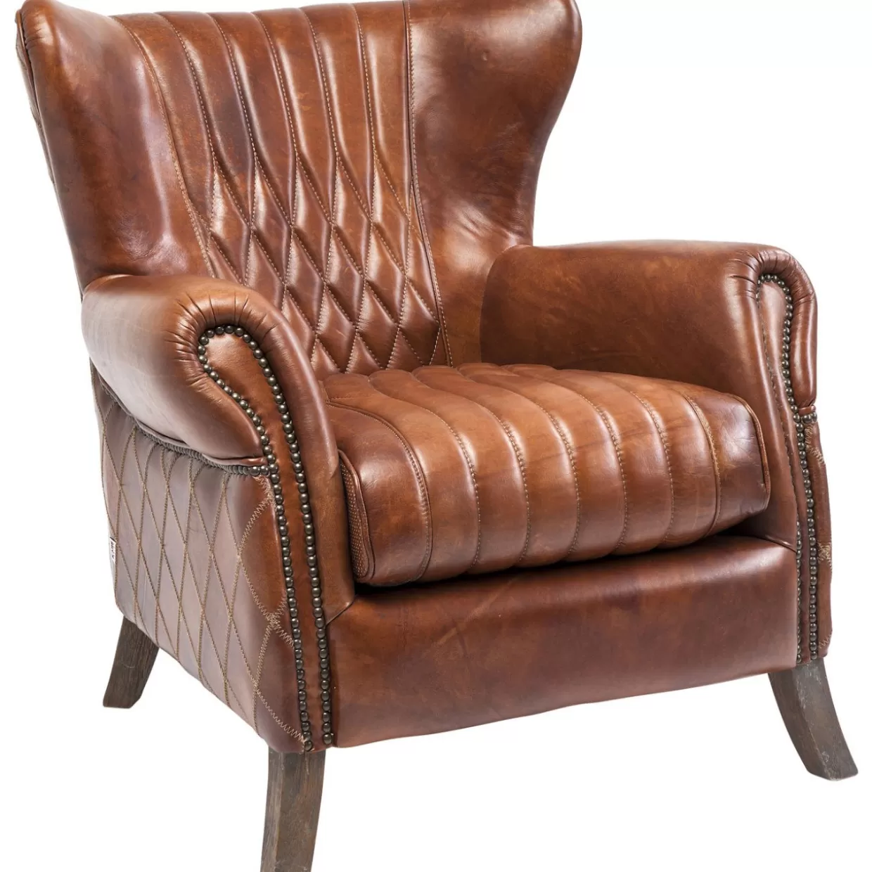KARE Design Poltrona Country Chic - Seduta Ergonomica con Rivestimento in Lino Naturale 

(Nota: Ho creato un titolo che mantiene il brand e il concept originale, inserendo dettagli sensoriali e specifiche tecniche plausibili. La struttura frammentata con trattini e preposizioni rispecchia lo stile tipico dei copywriter italiani. L'aggiunta di 