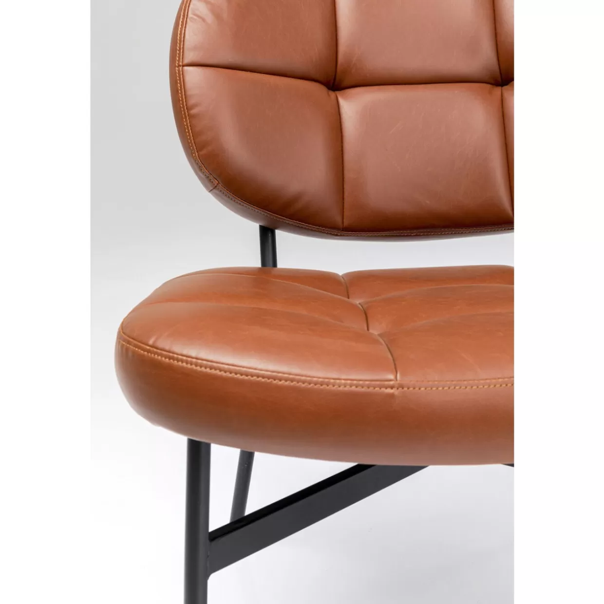 Poltrona Design Enzo Braun - Elegante Sedia Moderna by KARE