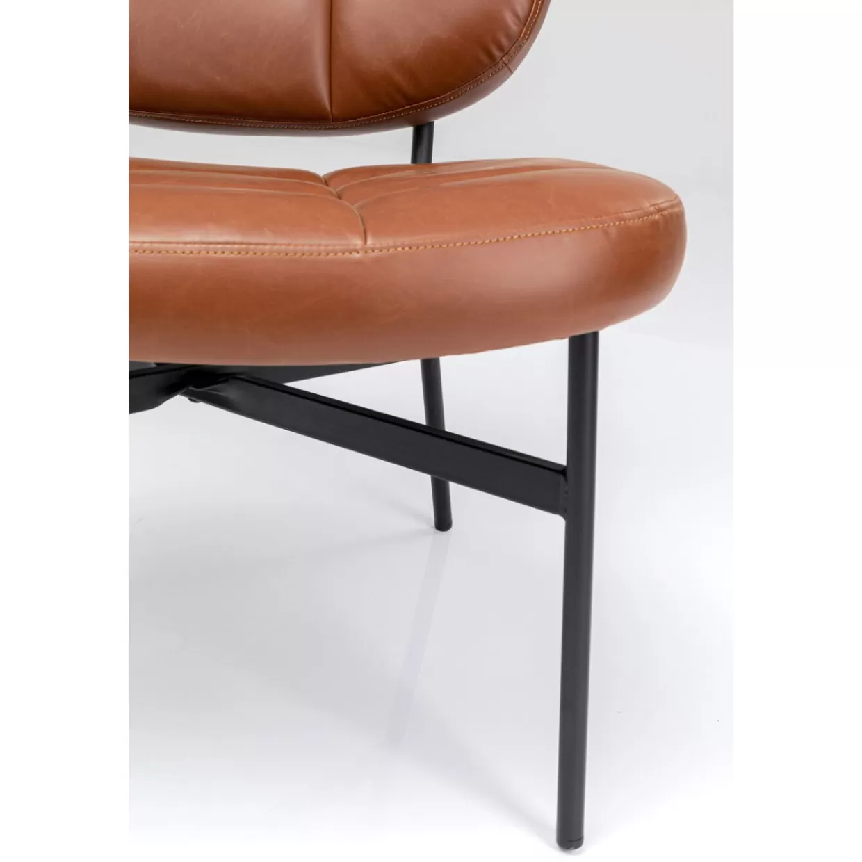 Poltrona Design Enzo Braun - Elegante Sedia Moderna by KARE