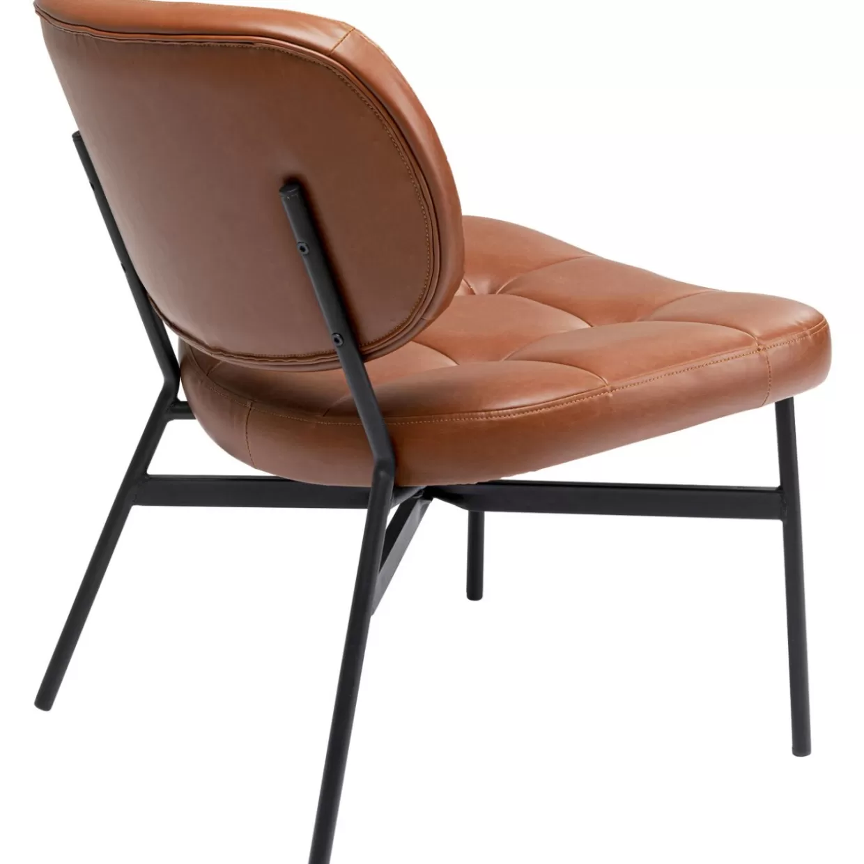 Poltrona Design Enzo Braun - Elegante Sedia Moderna by KARE