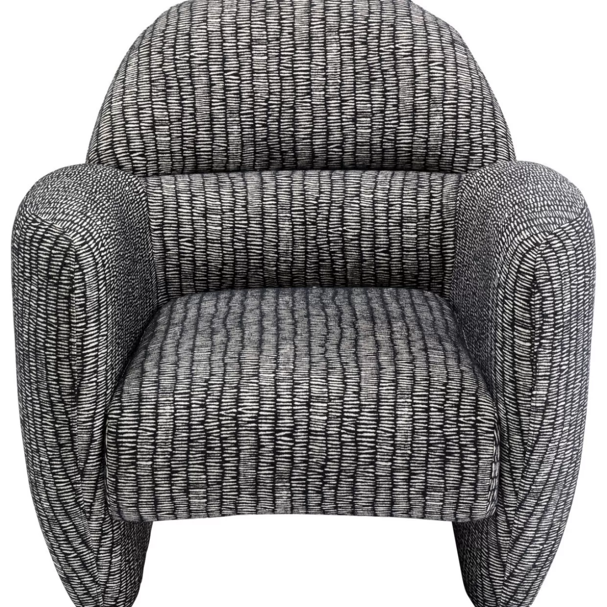 Poltrona Garda S&P Design Esclusivo KARE | Conforto Moderno per Arredamento Elegante