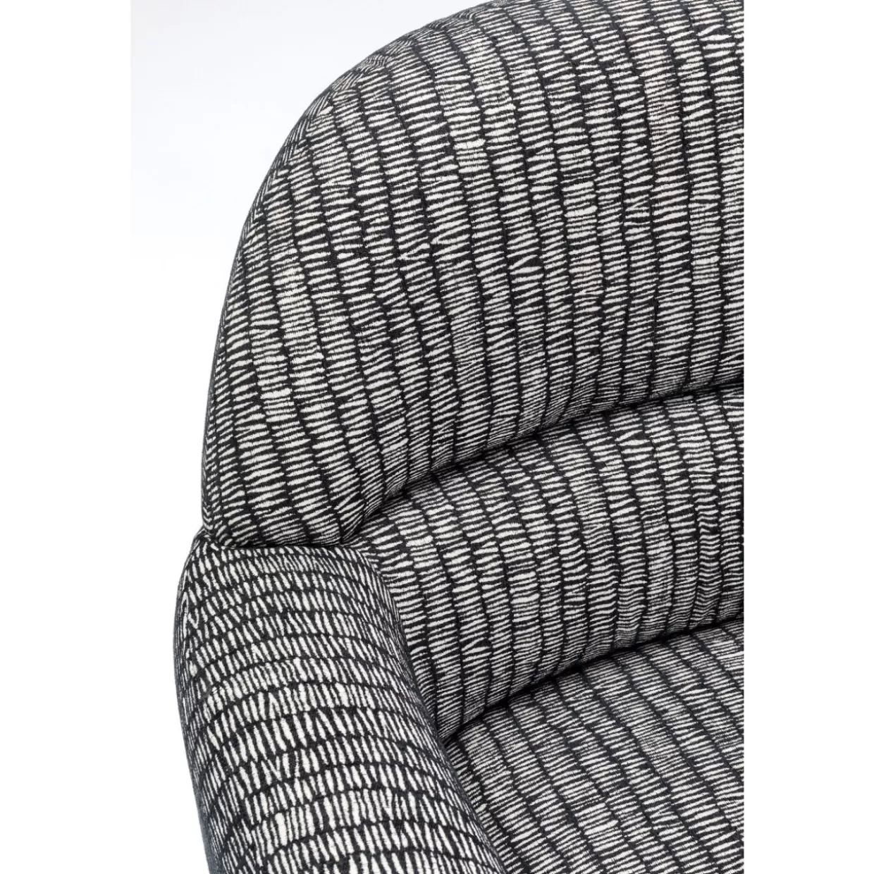 Poltrona Garda S&P Design Esclusivo KARE | Conforto Moderno per Arredamento Elegante