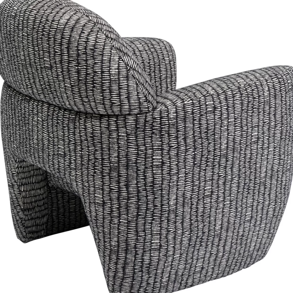 Poltrona Garda S&P Design Esclusivo KARE | Conforto Moderno per Arredamento Elegante