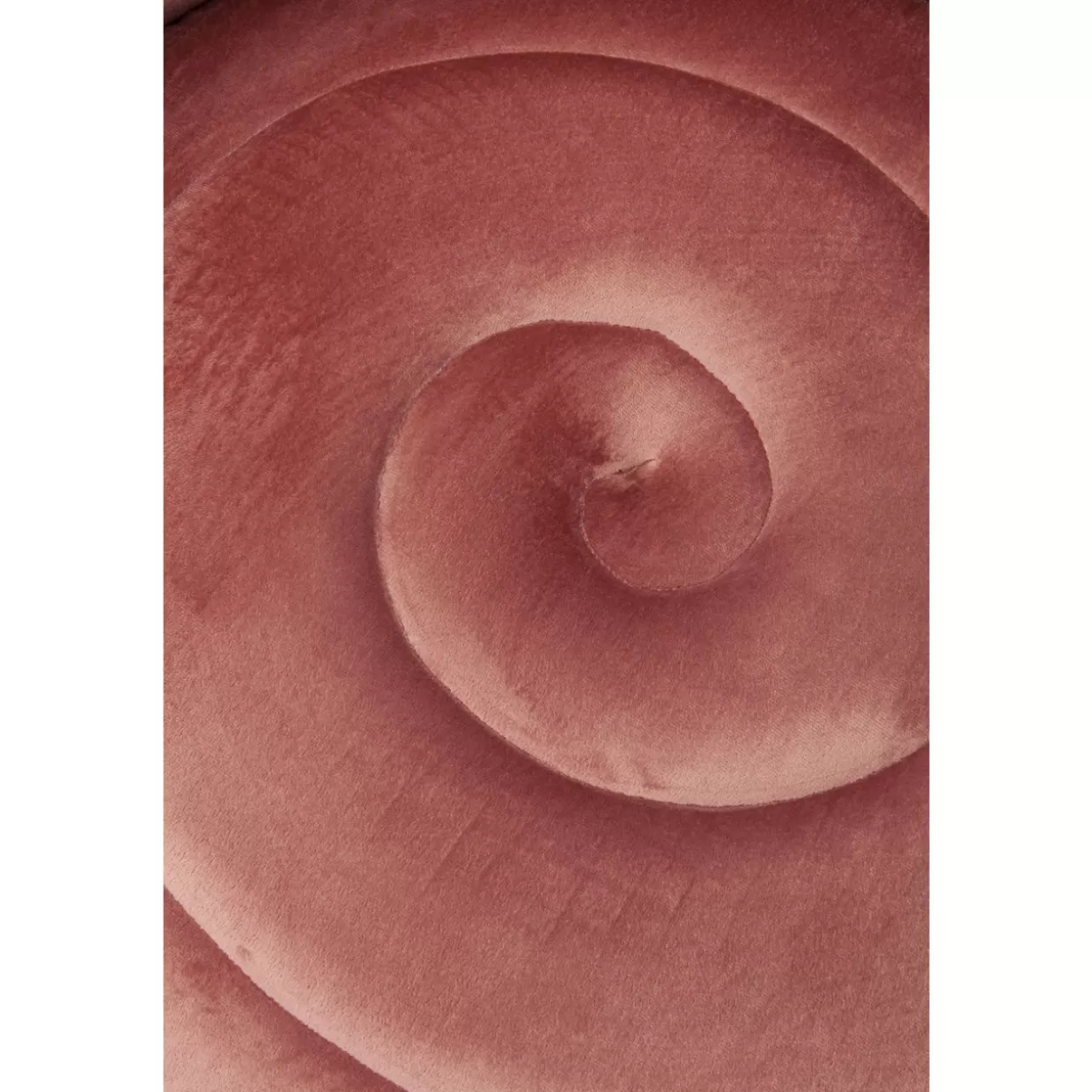 KARE Design Poltrona Elegante in Pelle Serpente con Rifiniture Rosa - Arredo Lounge di Lusso