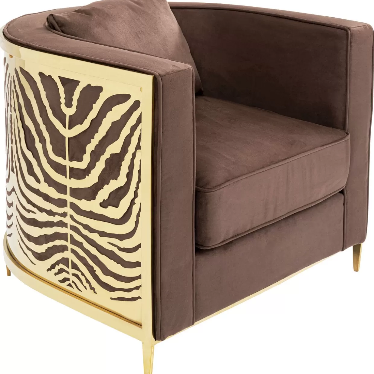 KARE Poltrona Design Moderna 