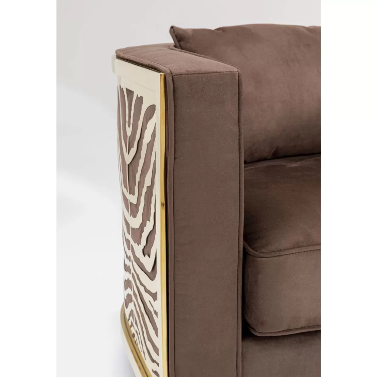 KARE Poltrona Design Moderna 