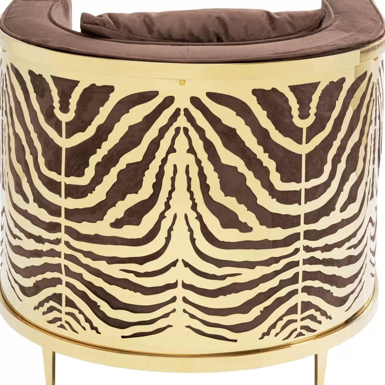 KARE Poltrona Design Moderna 