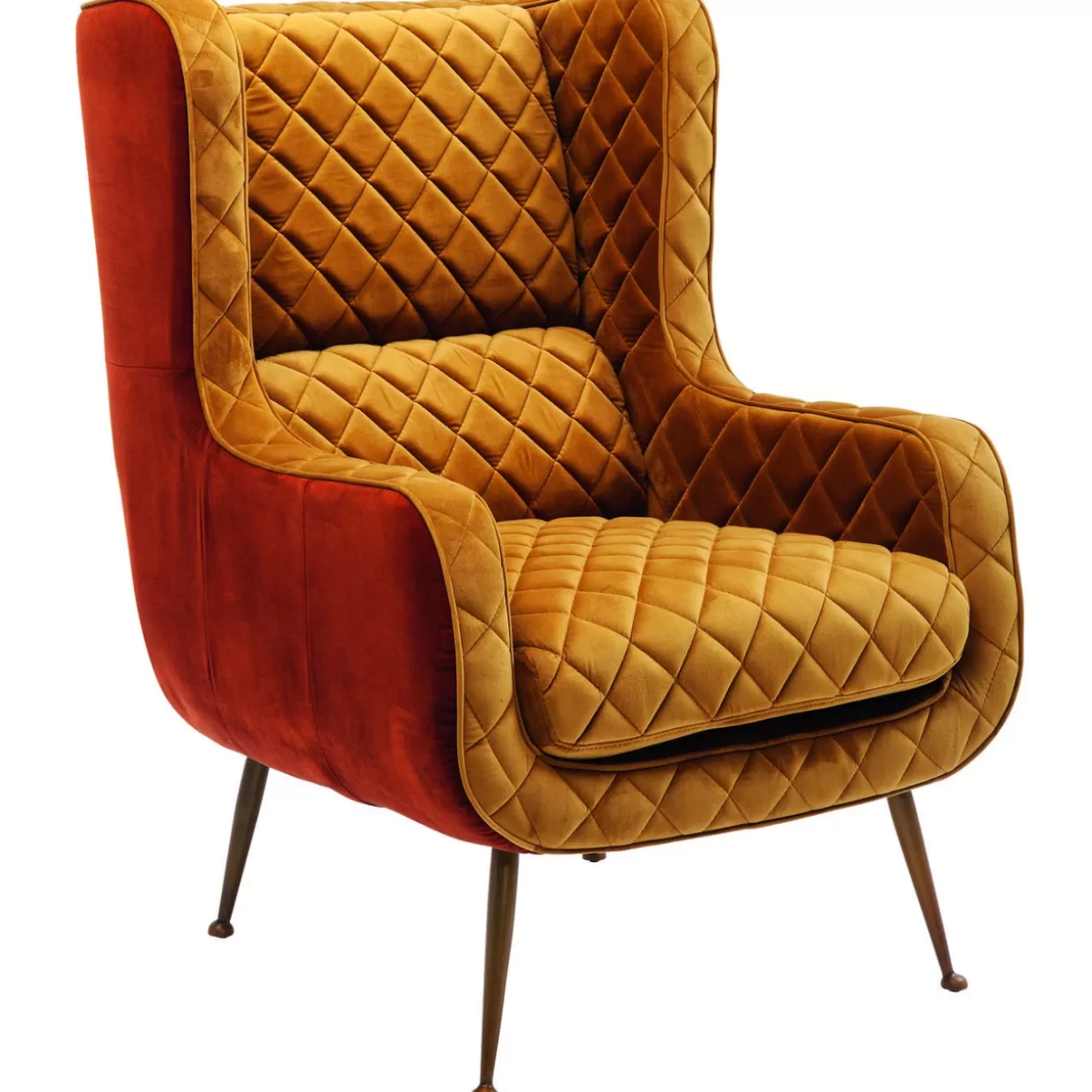 Poltrona Nonna Design Contemporaneo - Sedia Accogliente KARE con Stile Unico
