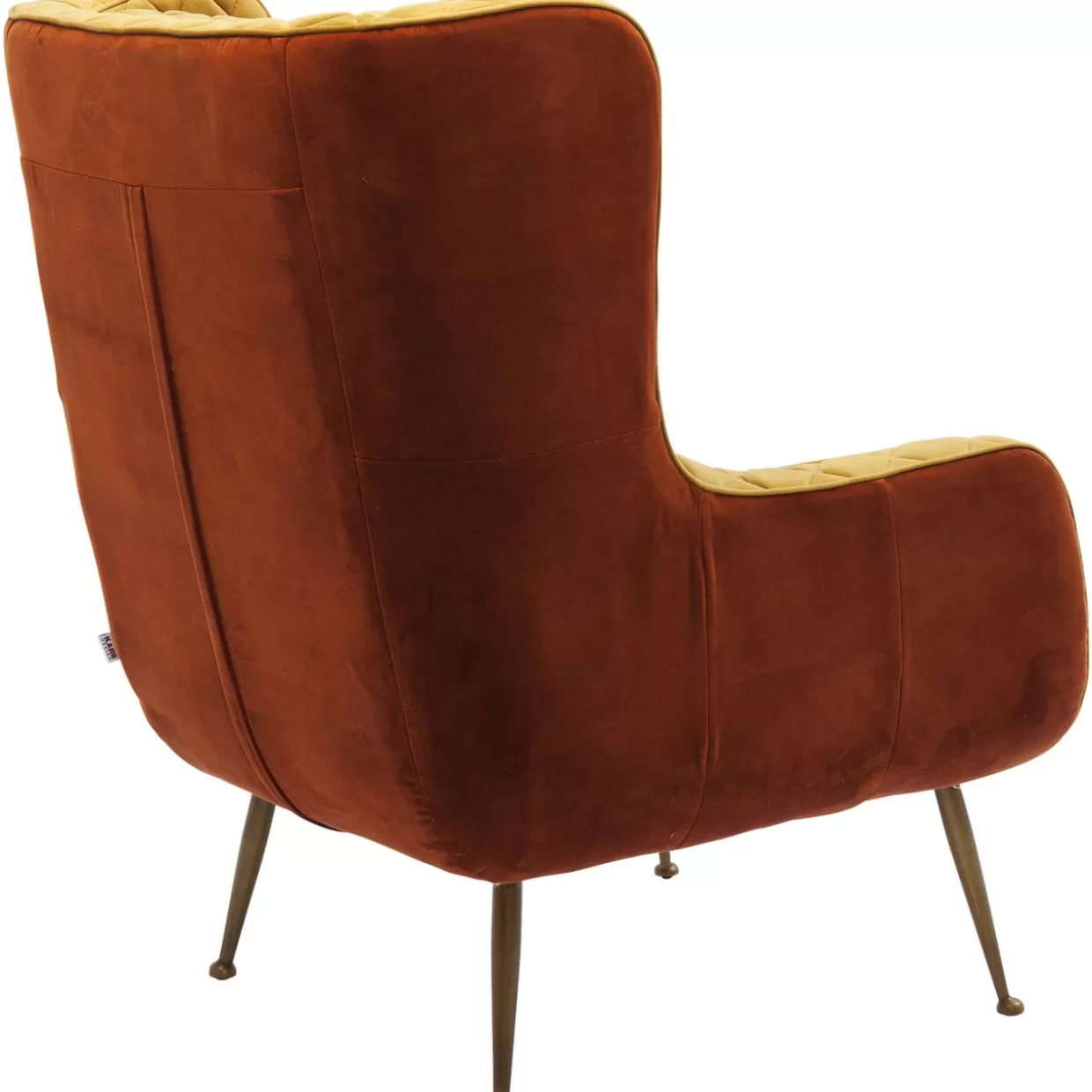 Poltrona Nonna Design Contemporaneo - Sedia Accogliente KARE con Stile Unico