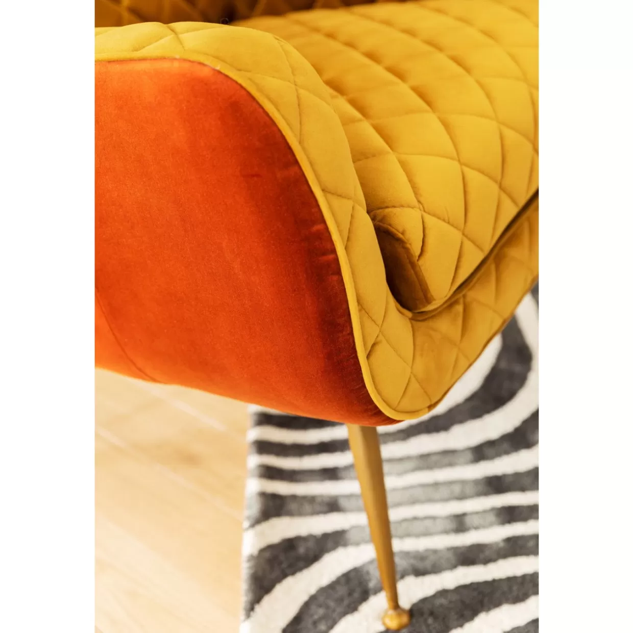 Poltrona Nonna Design Contemporaneo - Sedia Accogliente KARE con Stile Unico