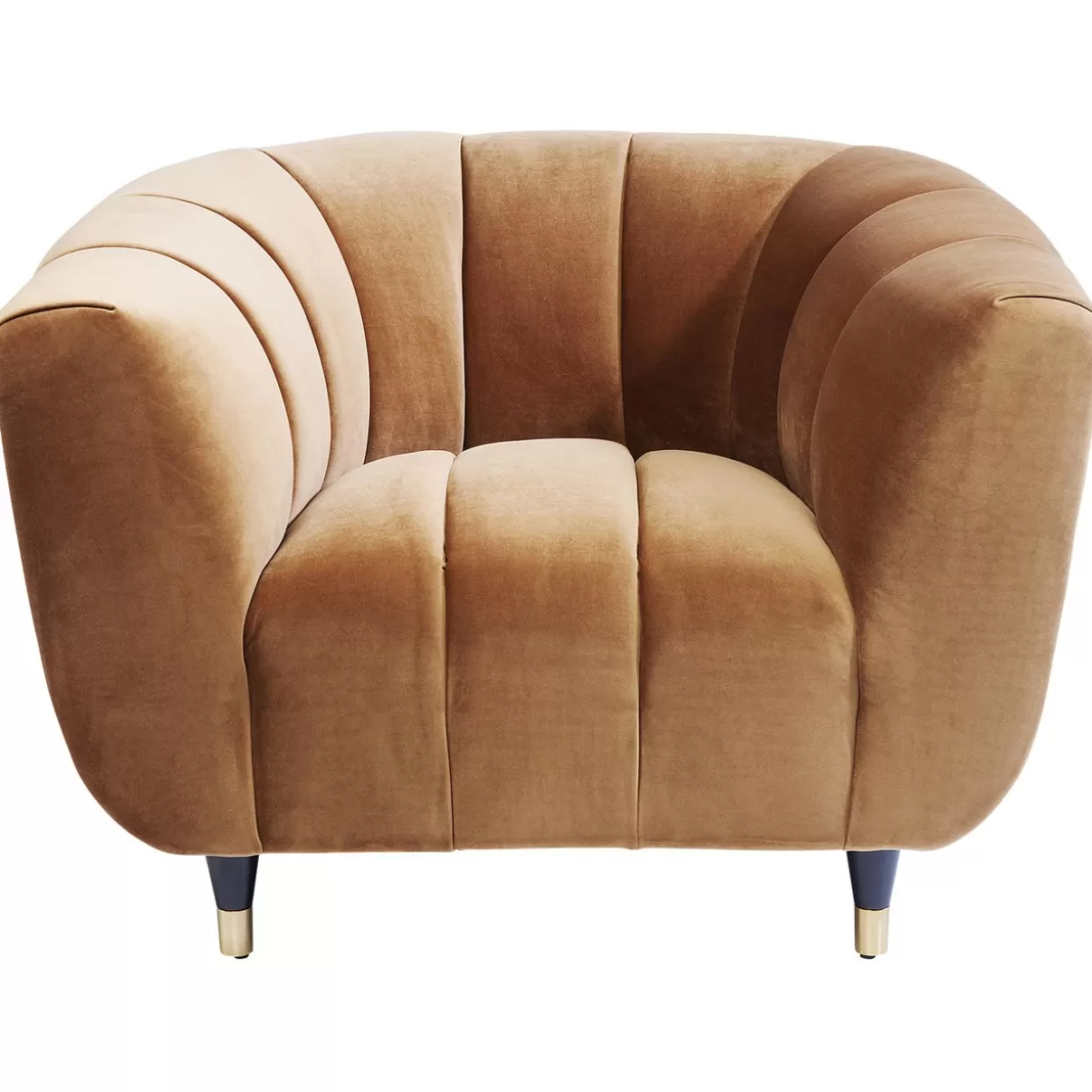 KARE Design - Poltrona Spectra con Rivestimento Premium e Struttura Ergonomica