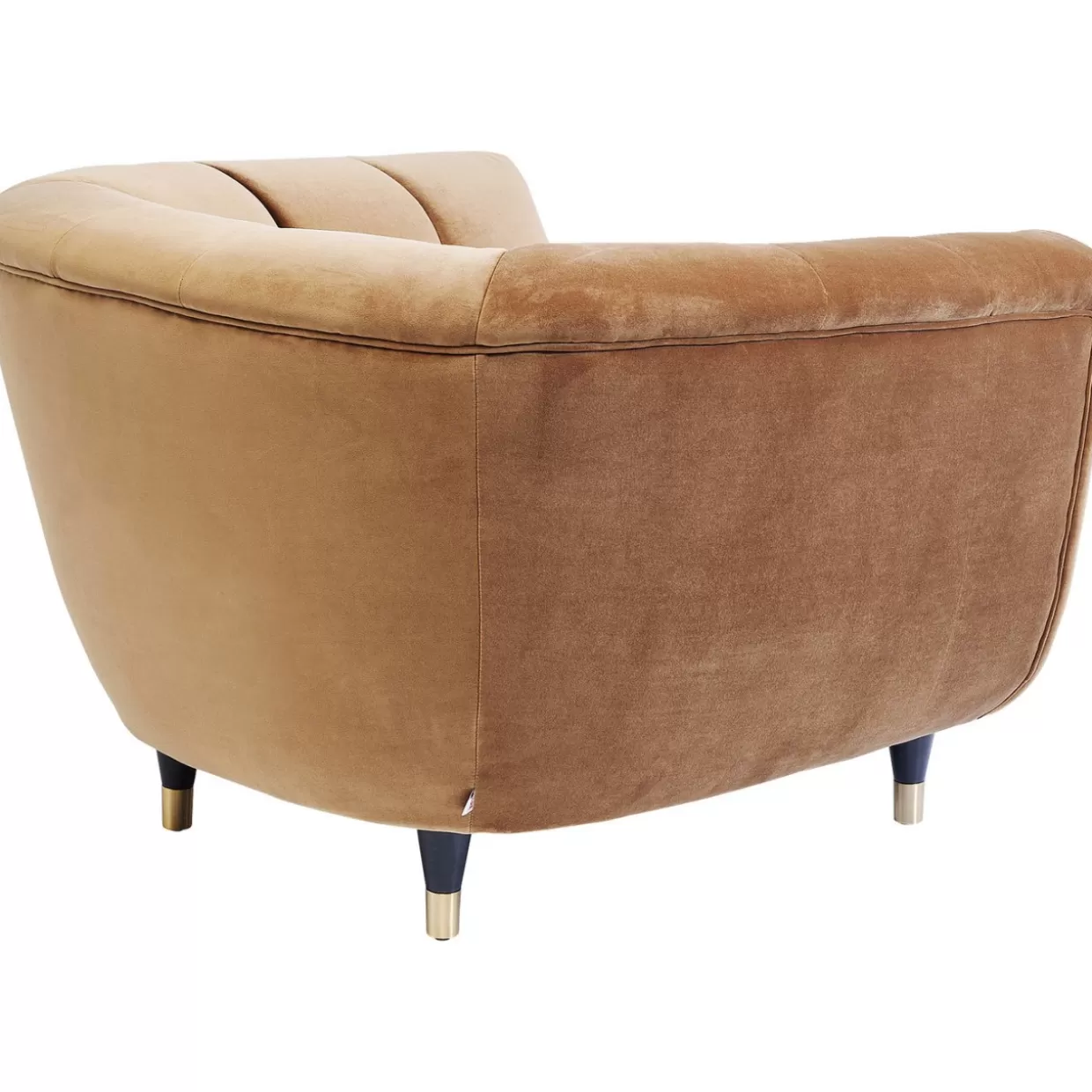 KARE Design - Poltrona Spectra con Rivestimento Premium e Struttura Ergonomica