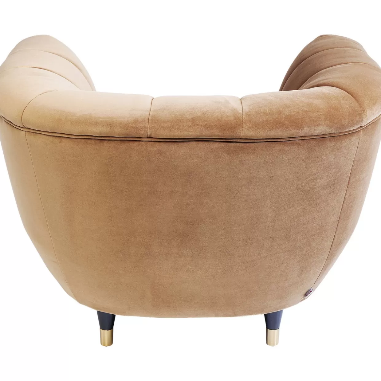 KARE Design - Poltrona Spectra con Rivestimento Premium e Struttura Ergonomica