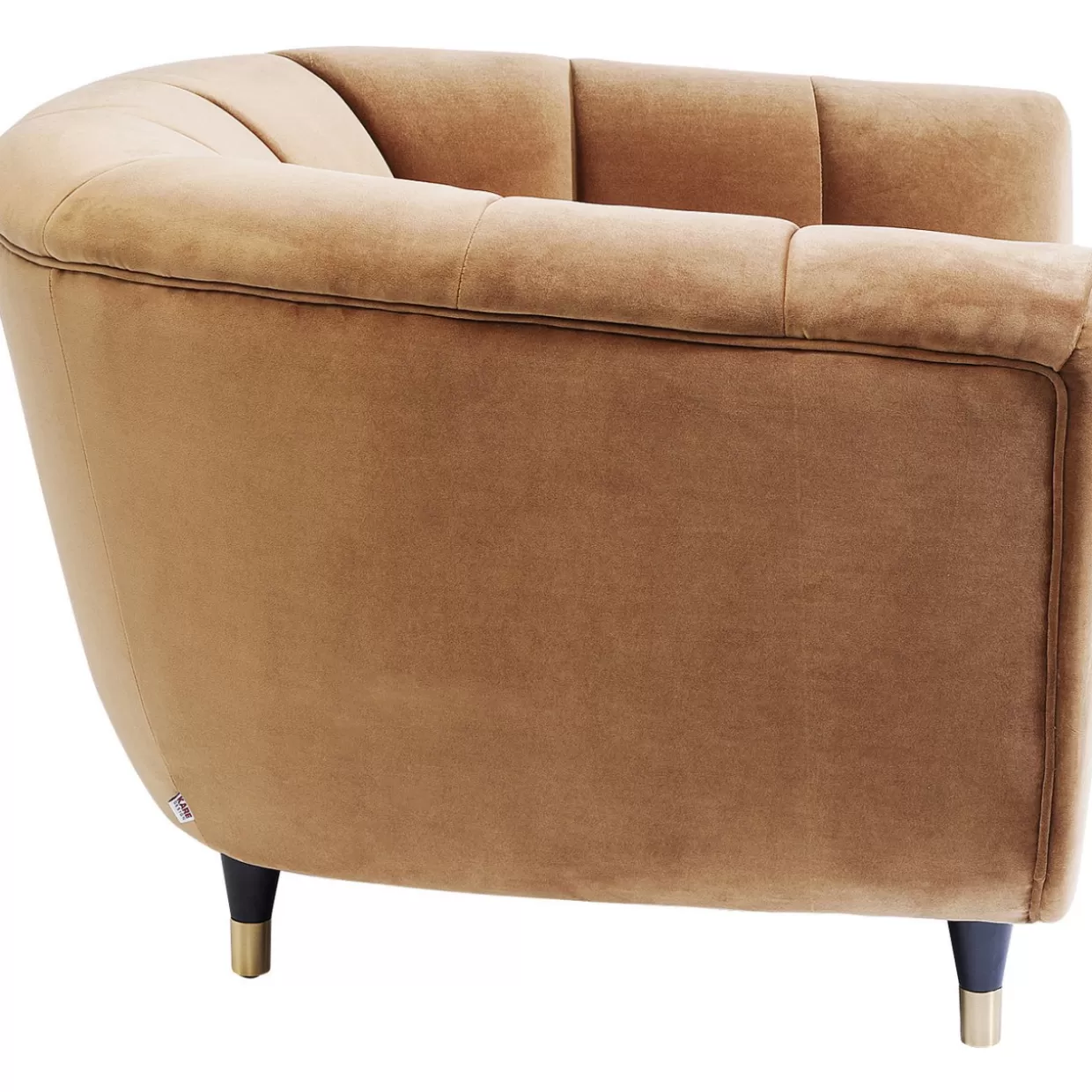 KARE Design - Poltrona Spectra con Rivestimento Premium e Struttura Ergonomica
