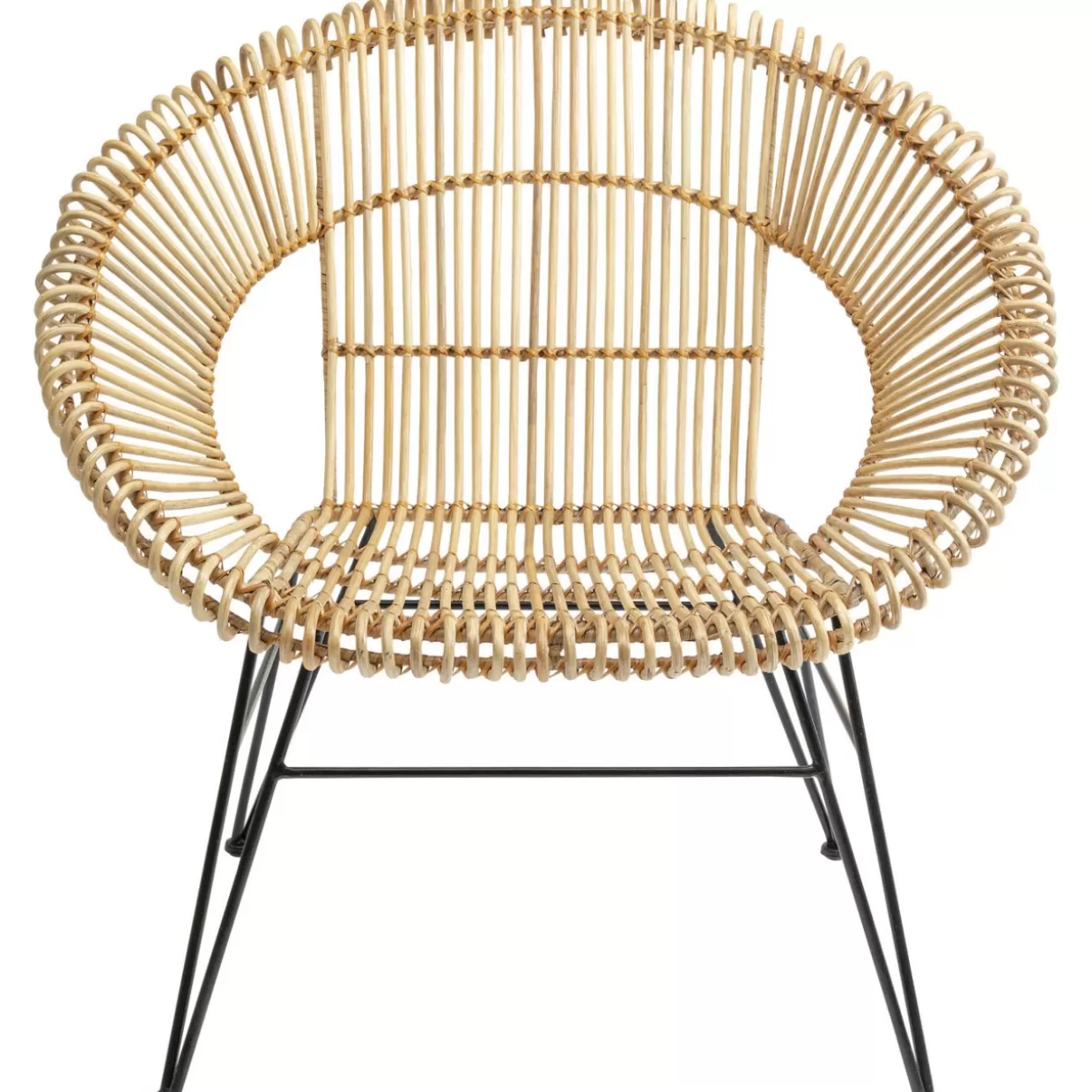 Kare Design Poltrona Relax – Moderno Soggiorno con Stile Tramonto