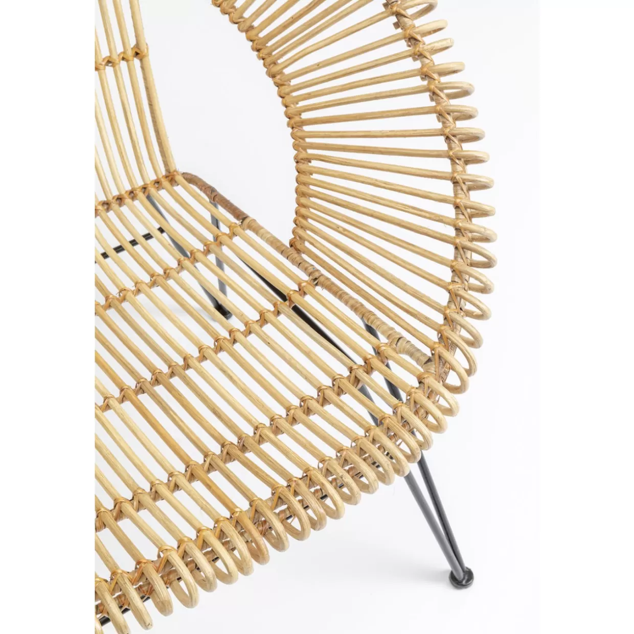 Kare Design Poltrona Relax – Moderno Soggiorno con Stile Tramonto