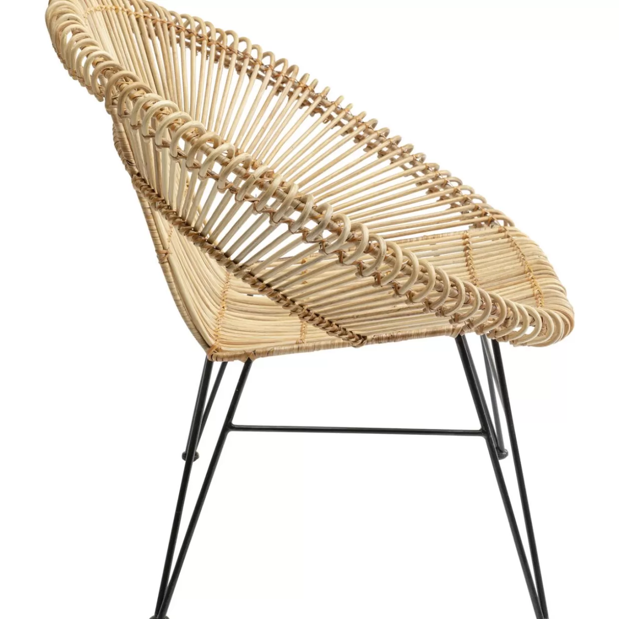 Kare Design Poltrona Relax – Moderno Soggiorno con Stile Tramonto