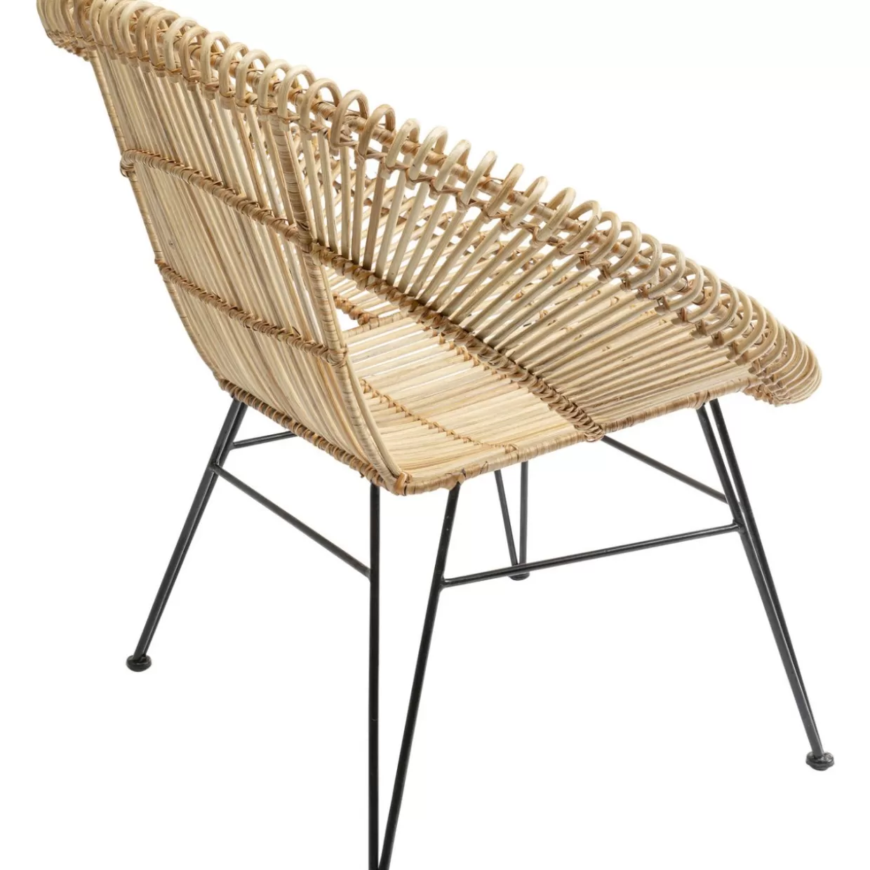 Kare Design Poltrona Relax – Moderno Soggiorno con Stile Tramonto