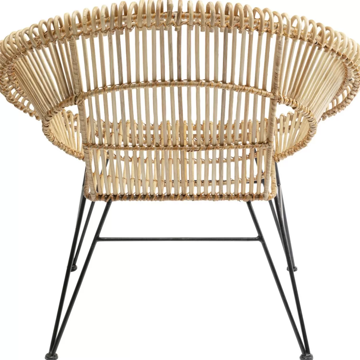 Kare Design Poltrona Relax – Moderno Soggiorno con Stile Tramonto