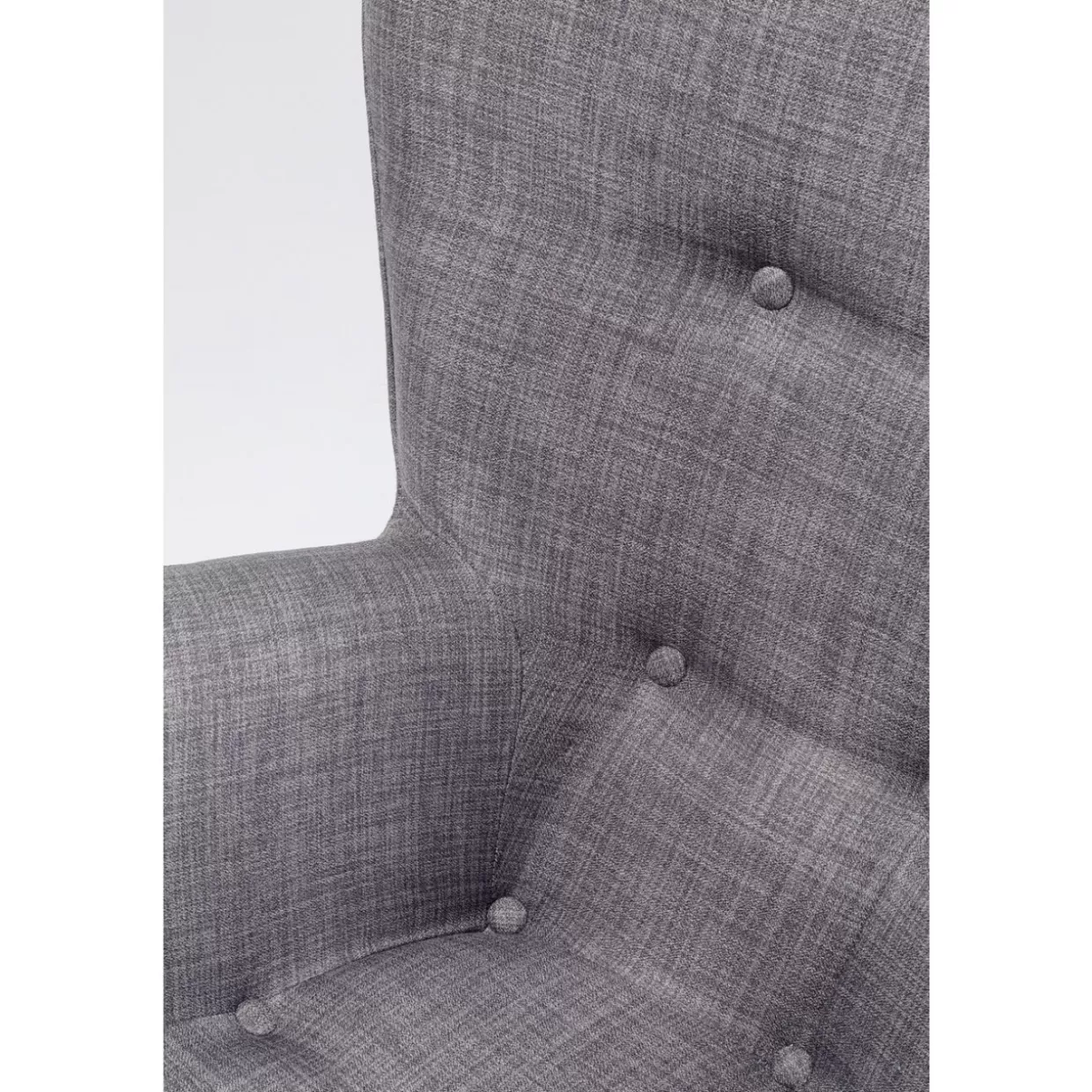 Vicky Poltrona Relax Grigio Perla - Design esclusivo KARE per il tuo comfort abitativo 

(：