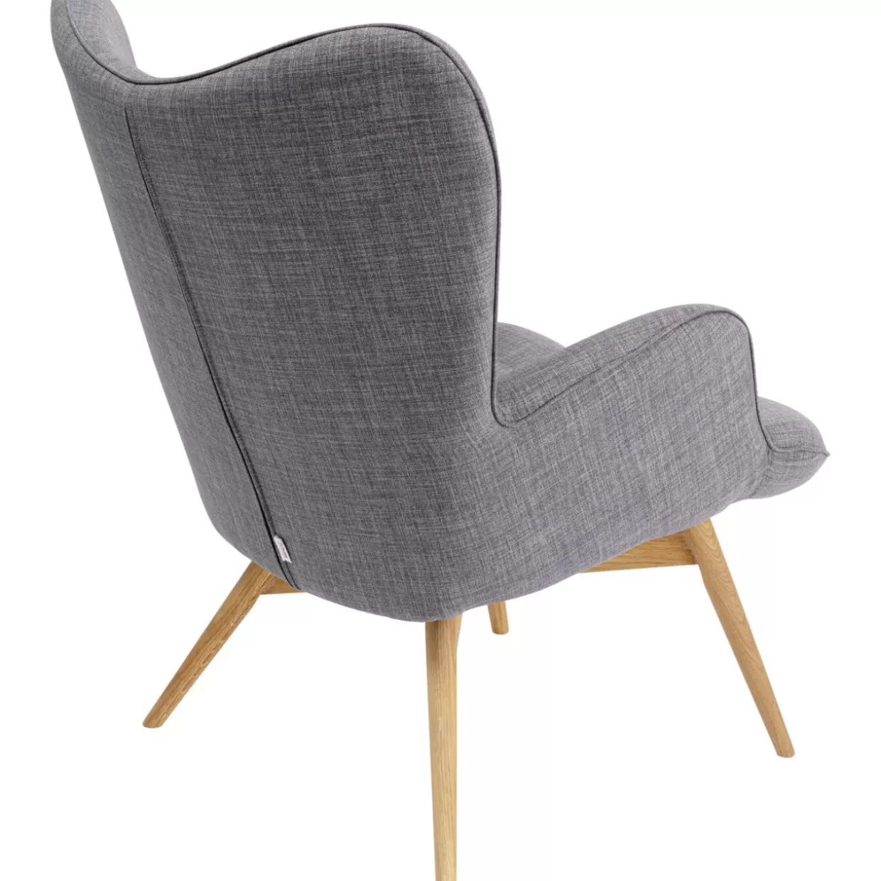 Vicky Poltrona Relax Grigio Perla - Design esclusivo KARE per il tuo comfort abitativo 

(：