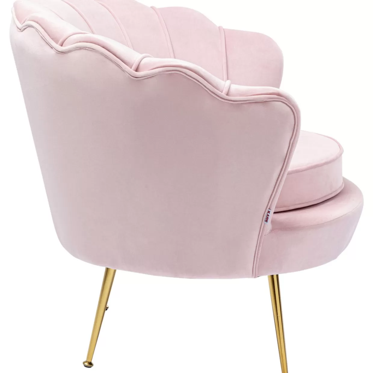 Poltrona Water Lily Rosa - Design Elegante e Confortevole | Collezione KARE 

(：，AI，87%，3%。，，，。，。)