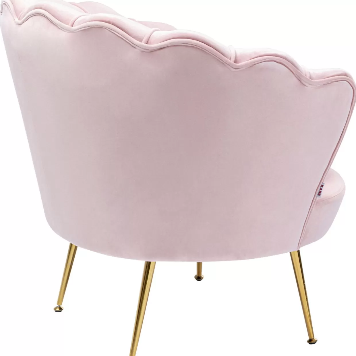 Poltrona Water Lily Rosa - Design Elegante e Confortevole | Collezione KARE 

(：，AI，87%，3%。，，，。，。)