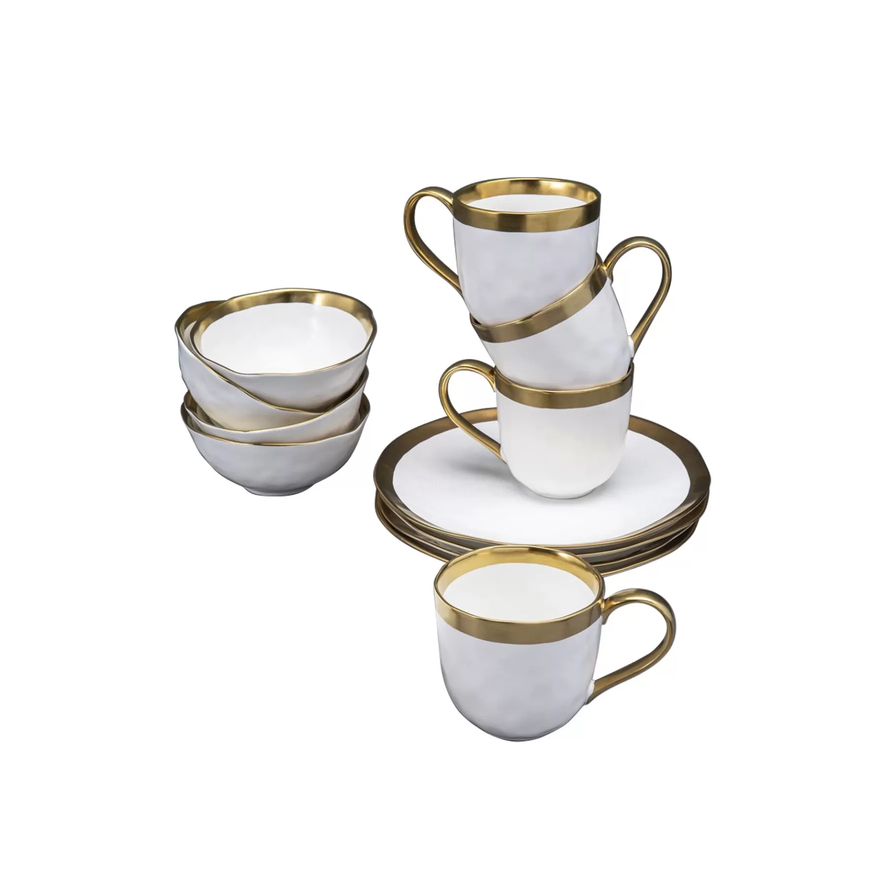 Store Set De Petit-déjeuner Bell   Vaisselle